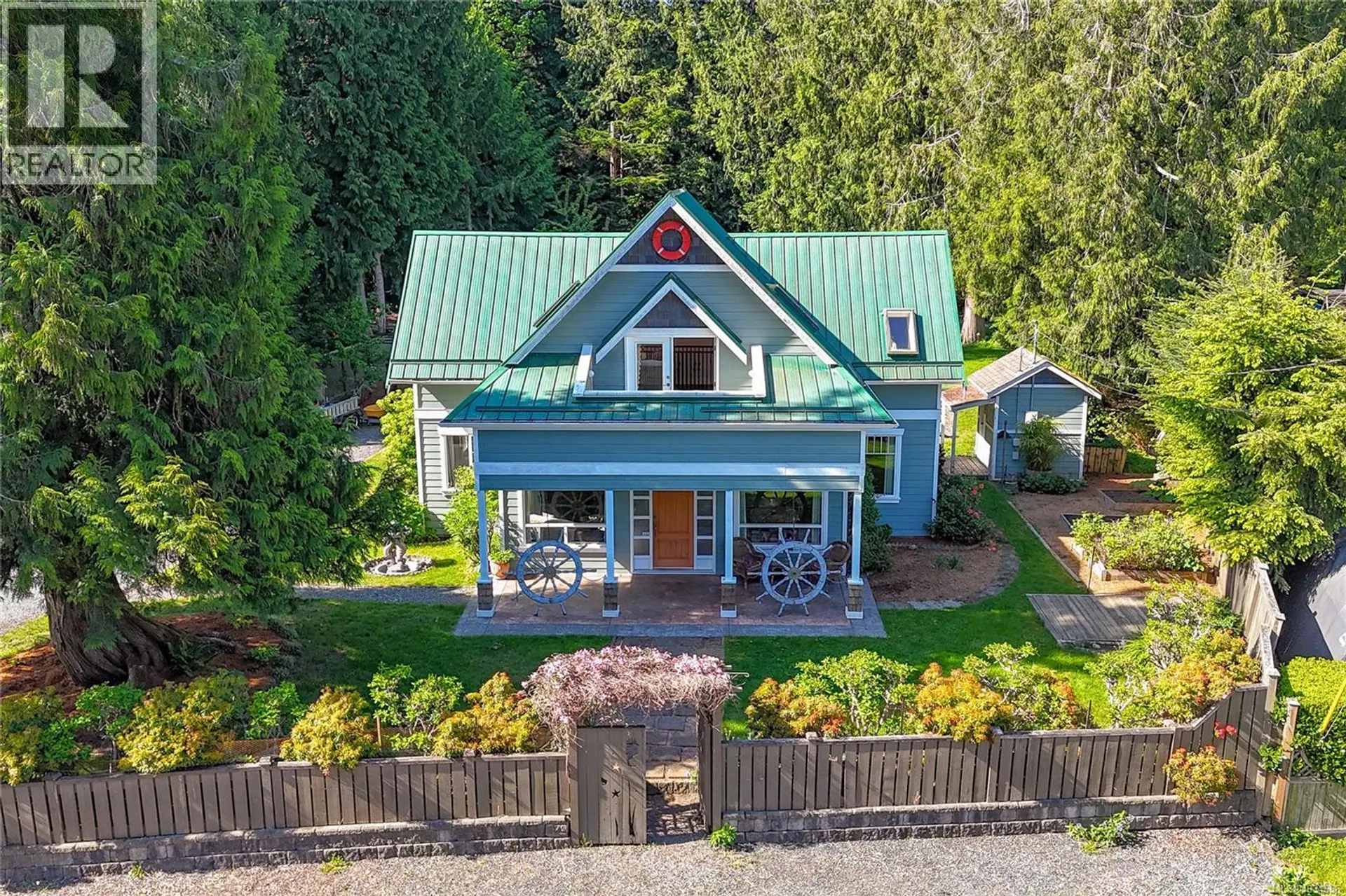 Property at 3930 Bovanis Rd, Bowser, BC