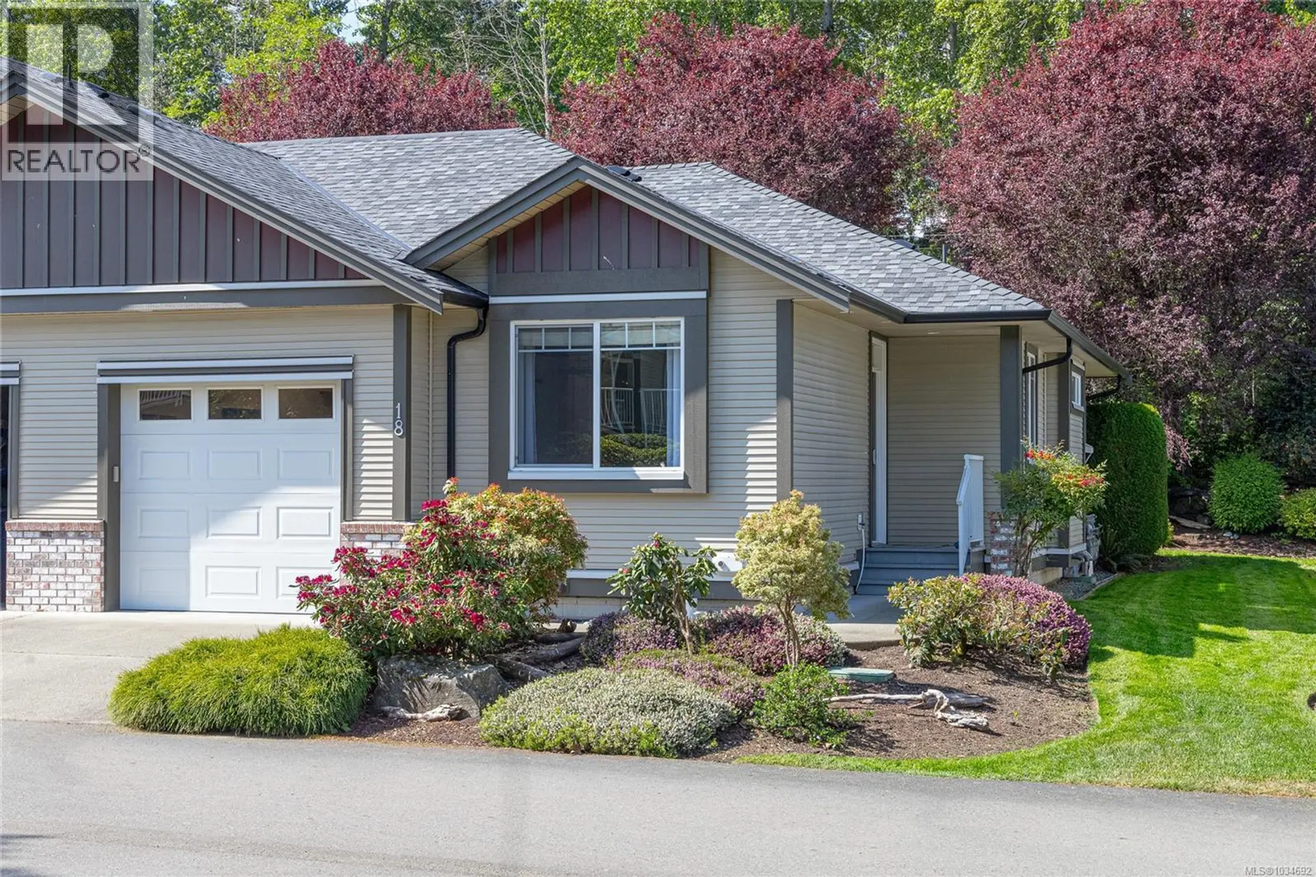 Property at #18 3110 Cook St, Chemainus, BC