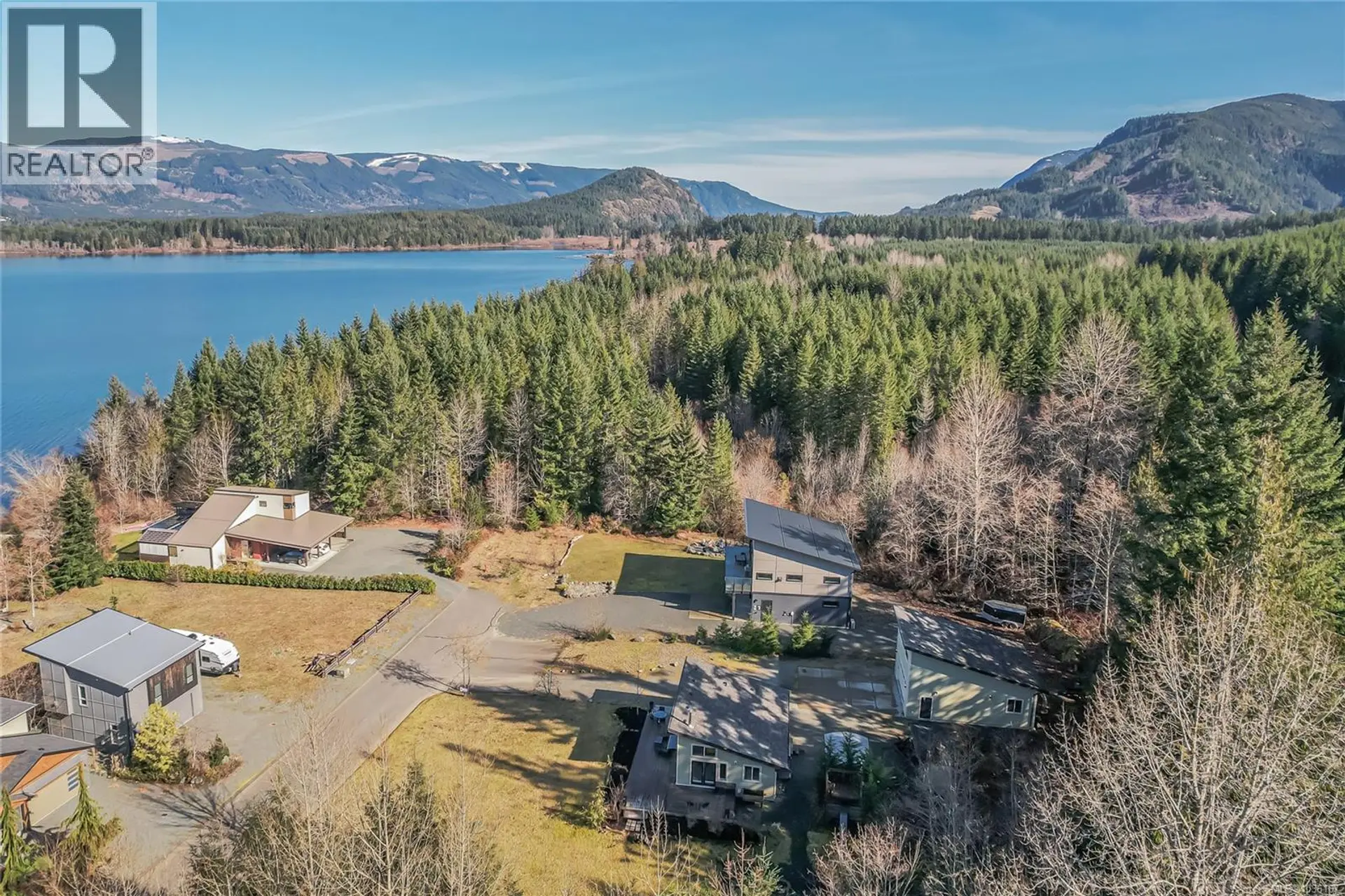 Property at 9854 Stin-Qua Rd, Honeymoon Bay, BC