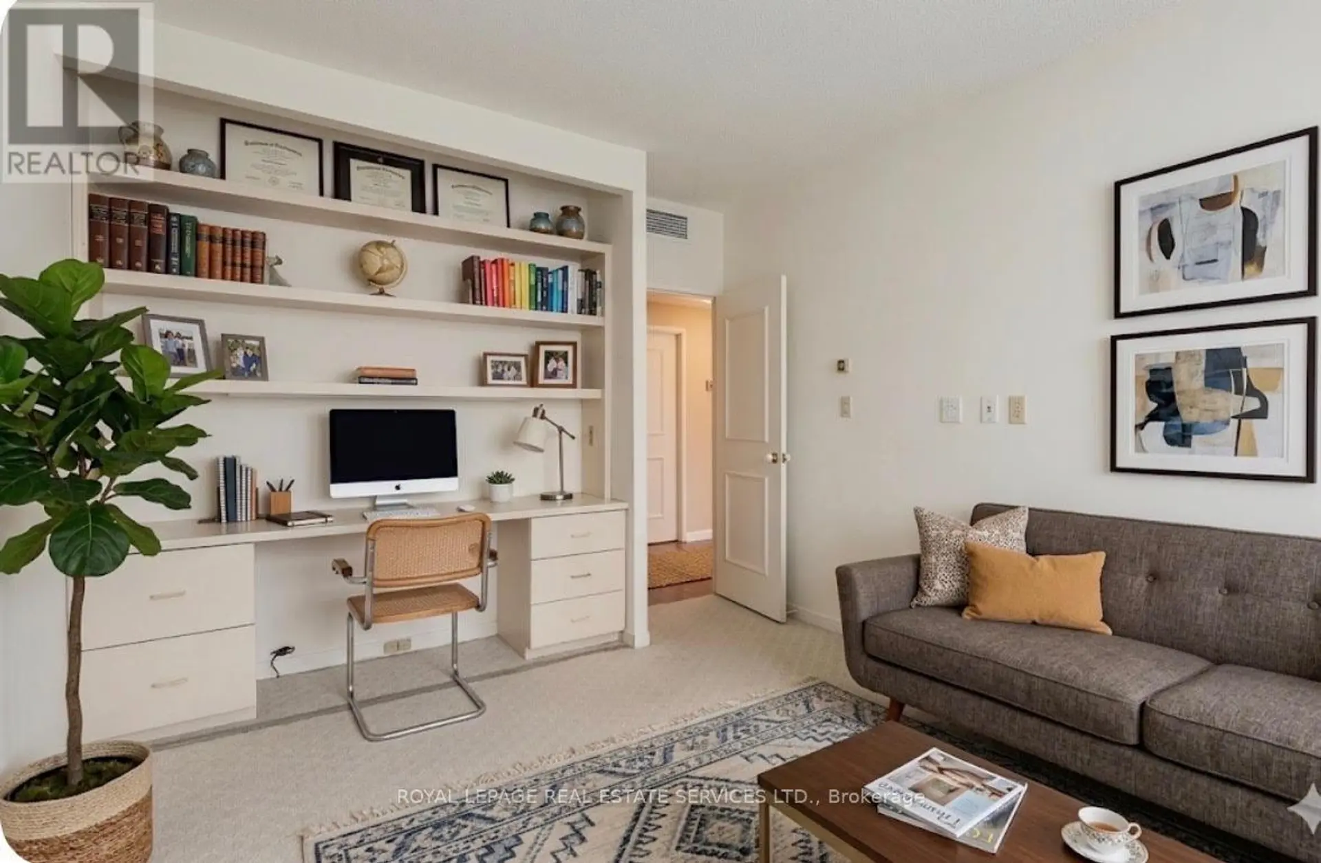 #4503 2045 LAKE SHORE BOULEVARD W - Image 8