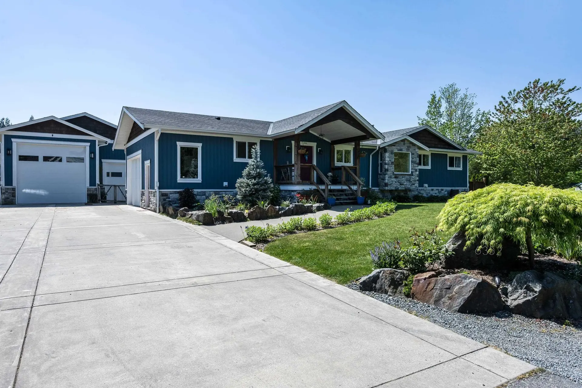 Property at 6352 Golf Road, Agassiz, BC