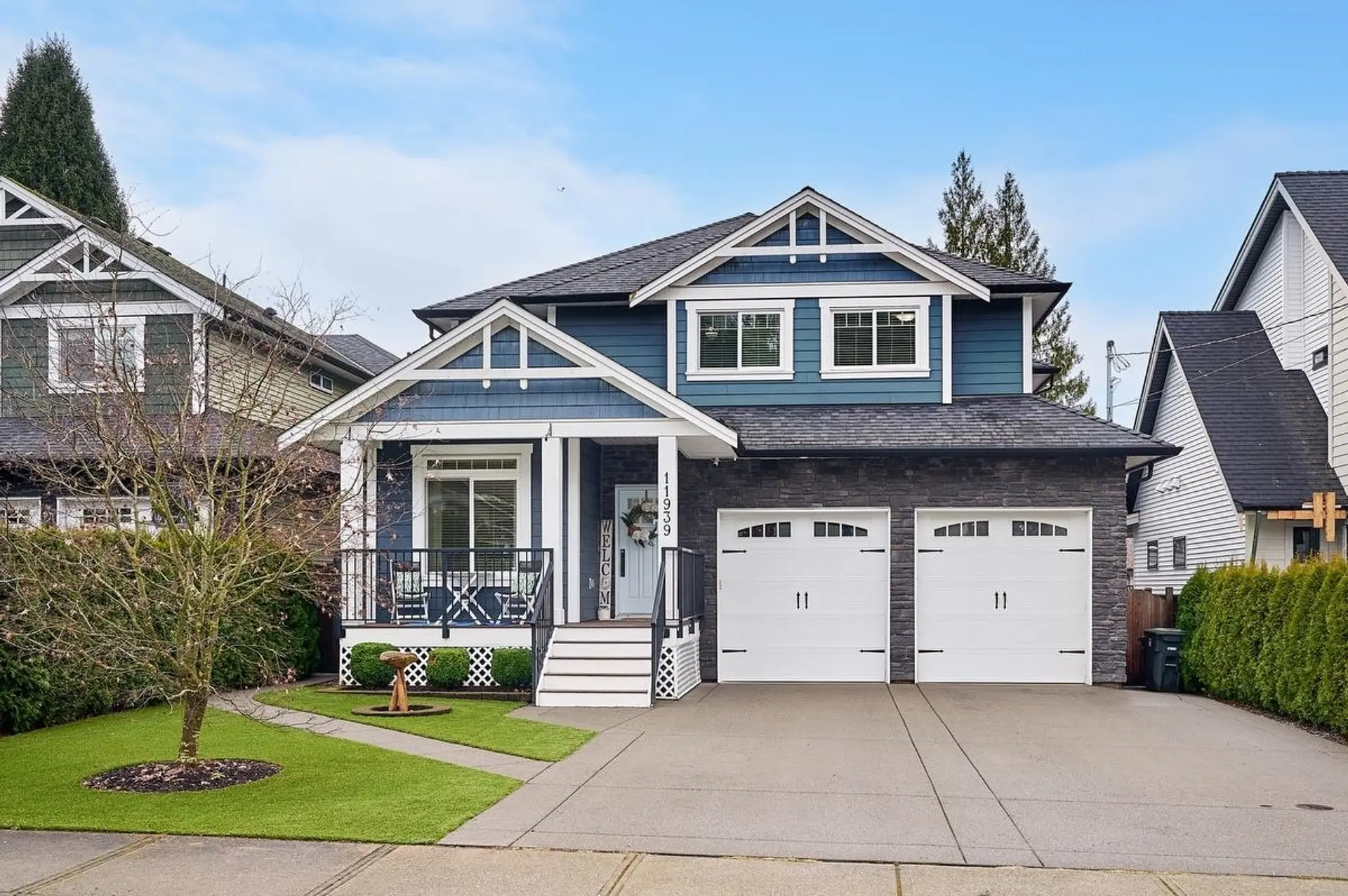 Property at 11939 Bonson Road, Pitt Meadows, BC
