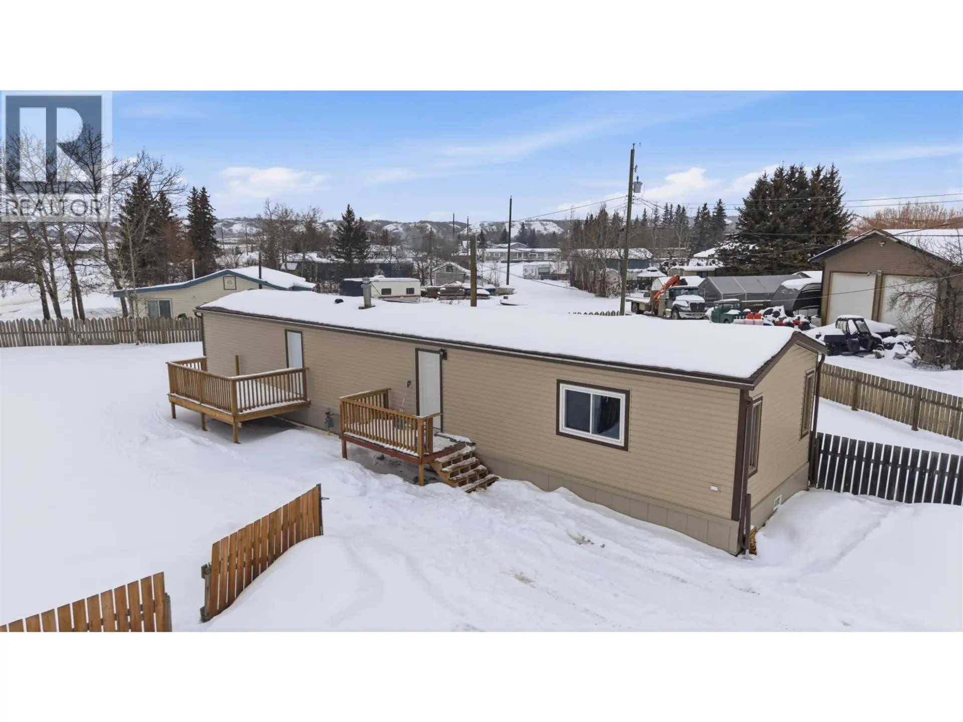 Property at 10863 102 STREET, Taylor, BC