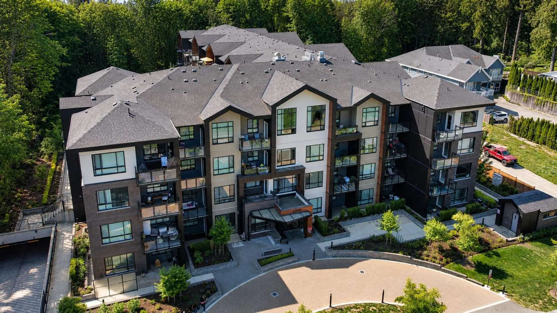Property at #203 32690 14th Avenue, Mission, BC