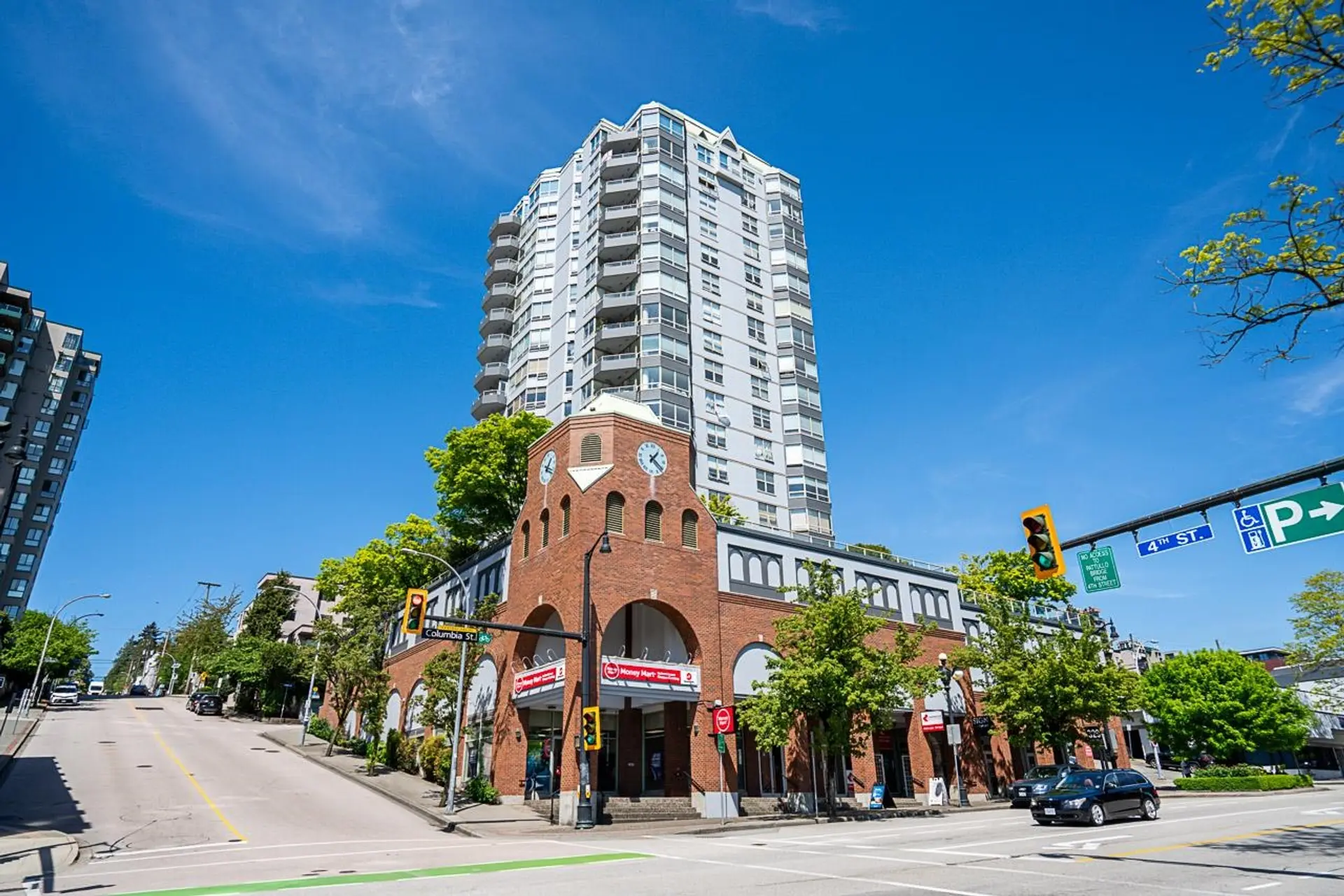 Property at #1000 328 Clarkson Street, New Westminster, BC
