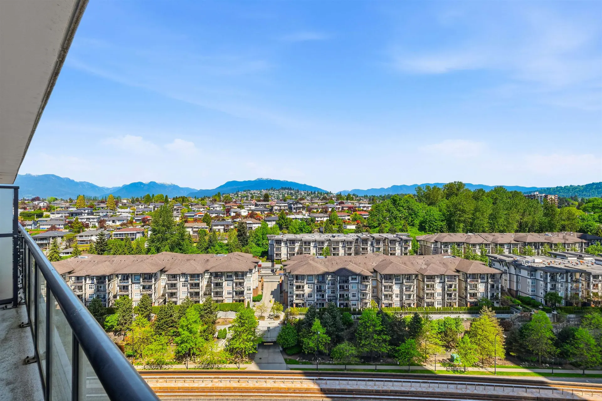 Property at #1308 4720 Lougheed Highway, Burnaby, BC