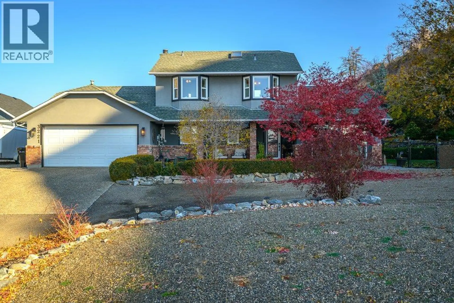 Property at 3221 Crosby Road, Vernon, BC
