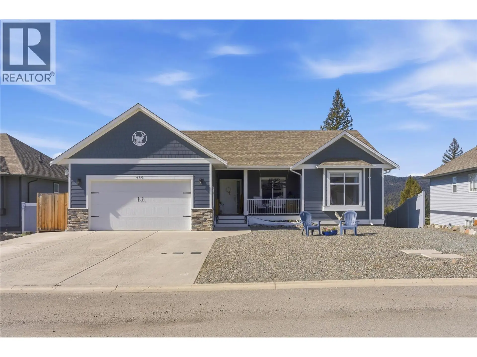 Property at 440 DALADON Drive, Logan Lake, BC