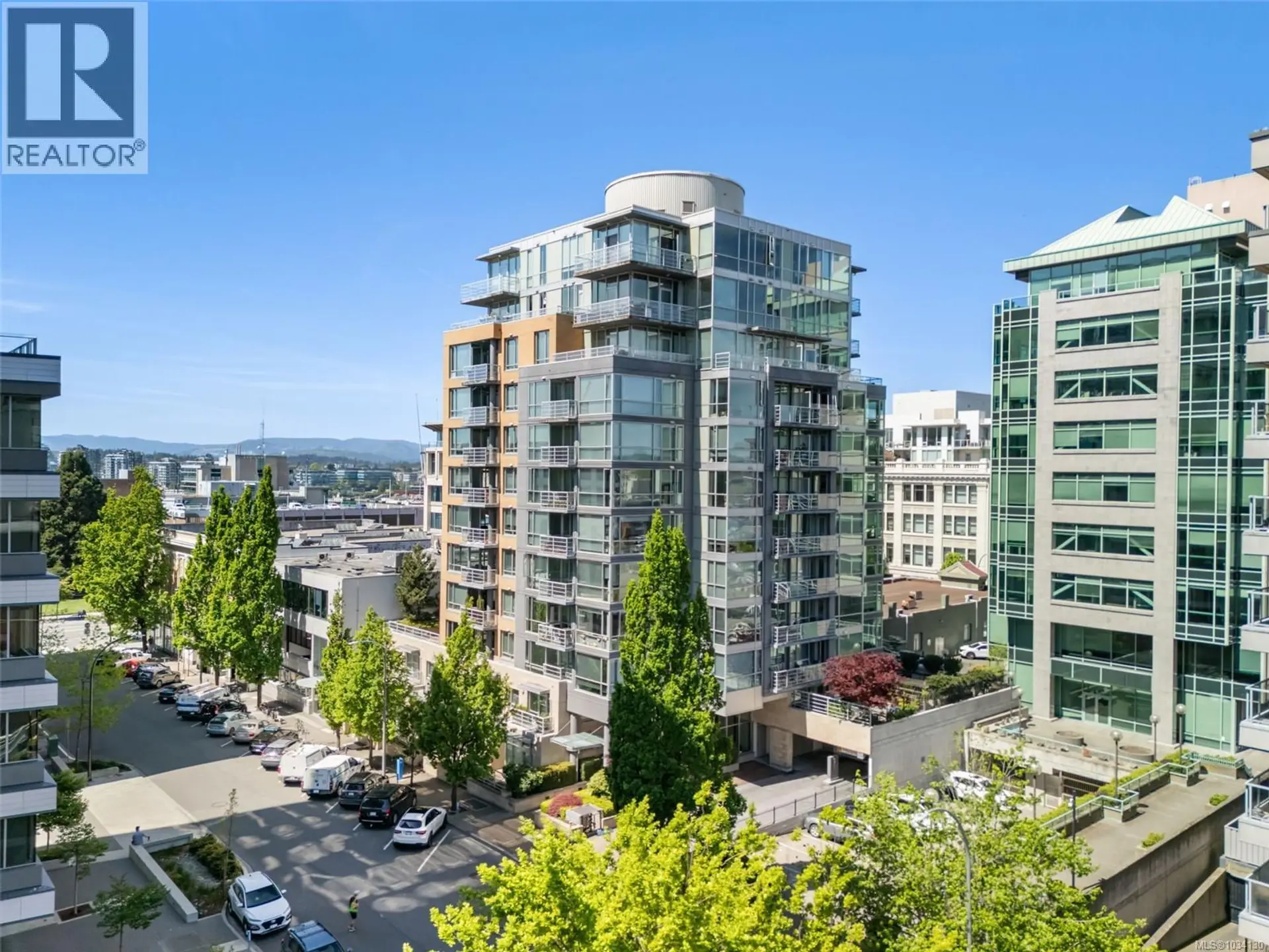 Property at #201 732 Cormorant St, Victoria, BC