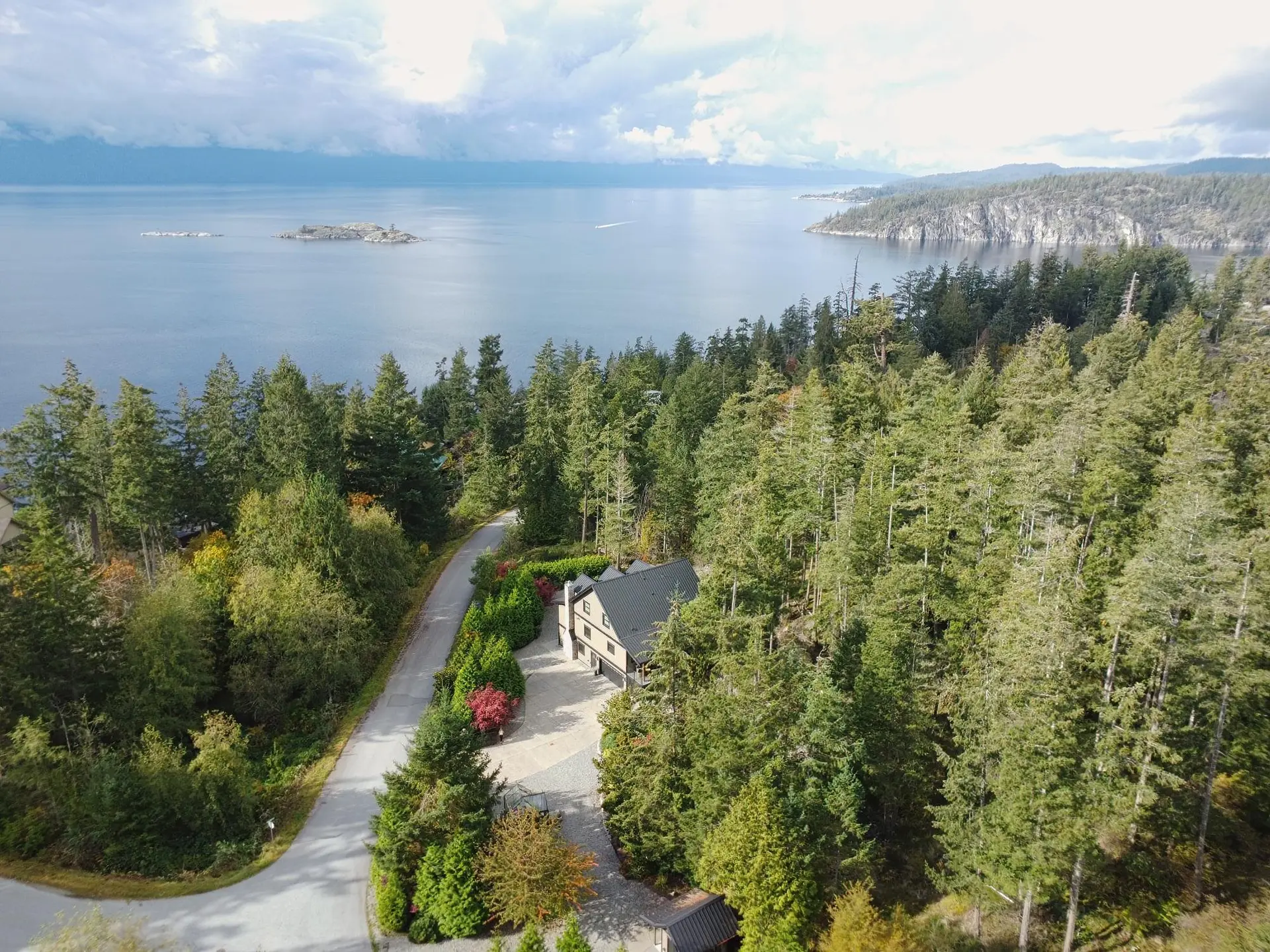 Property at 4253 Packalen Boulevard, Garden Bay, BC