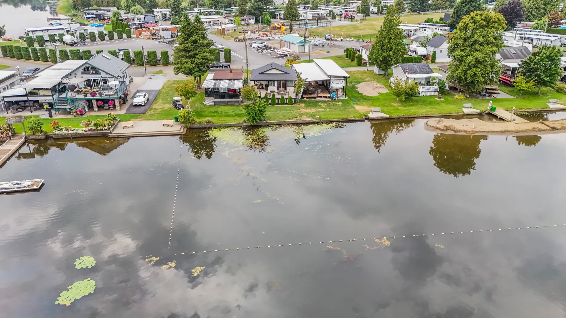Property at #149/152 8400 Shook Road, Mission, BC