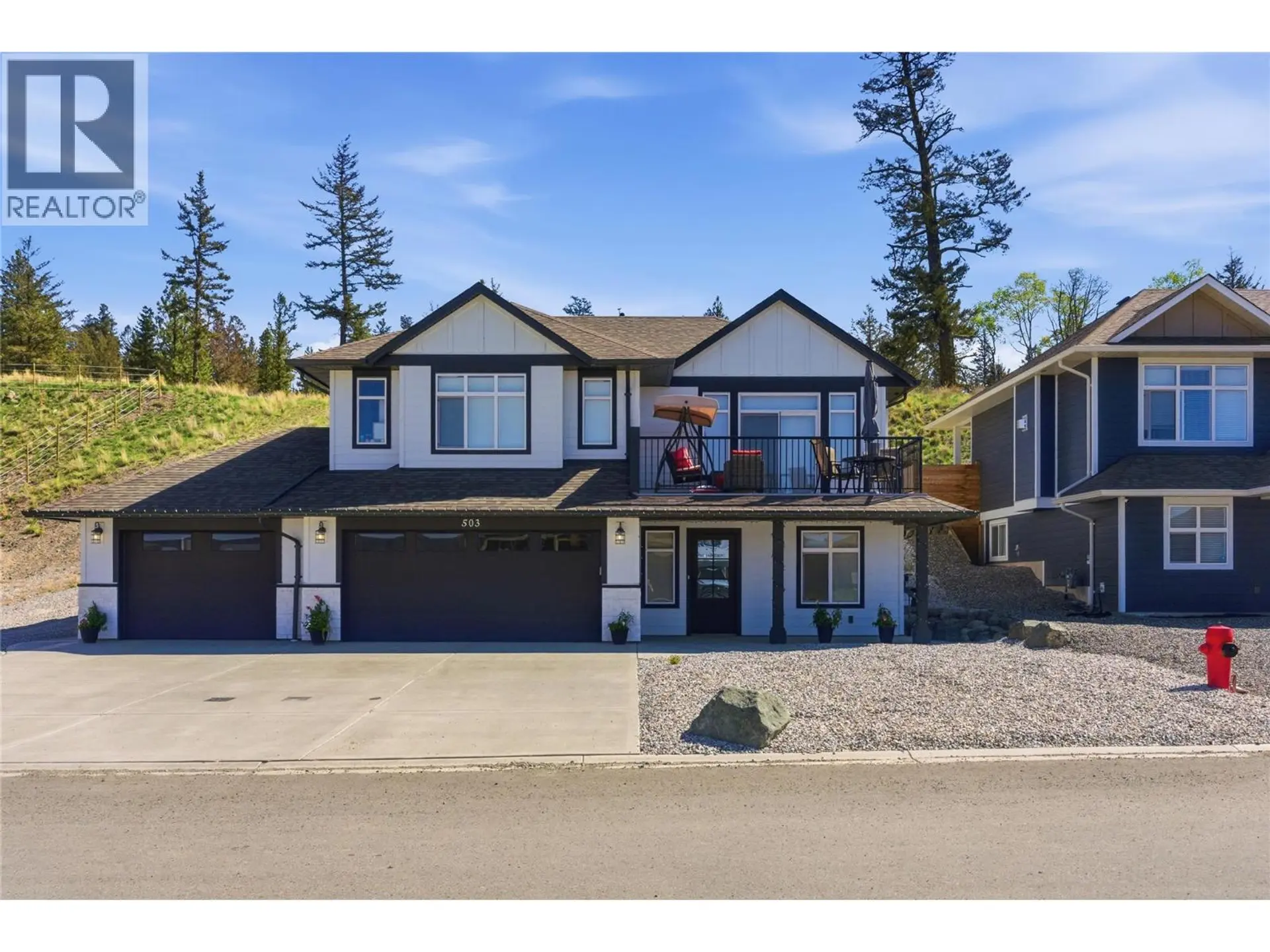 Property at 503 Poplar Drive, Logan Lake, BC