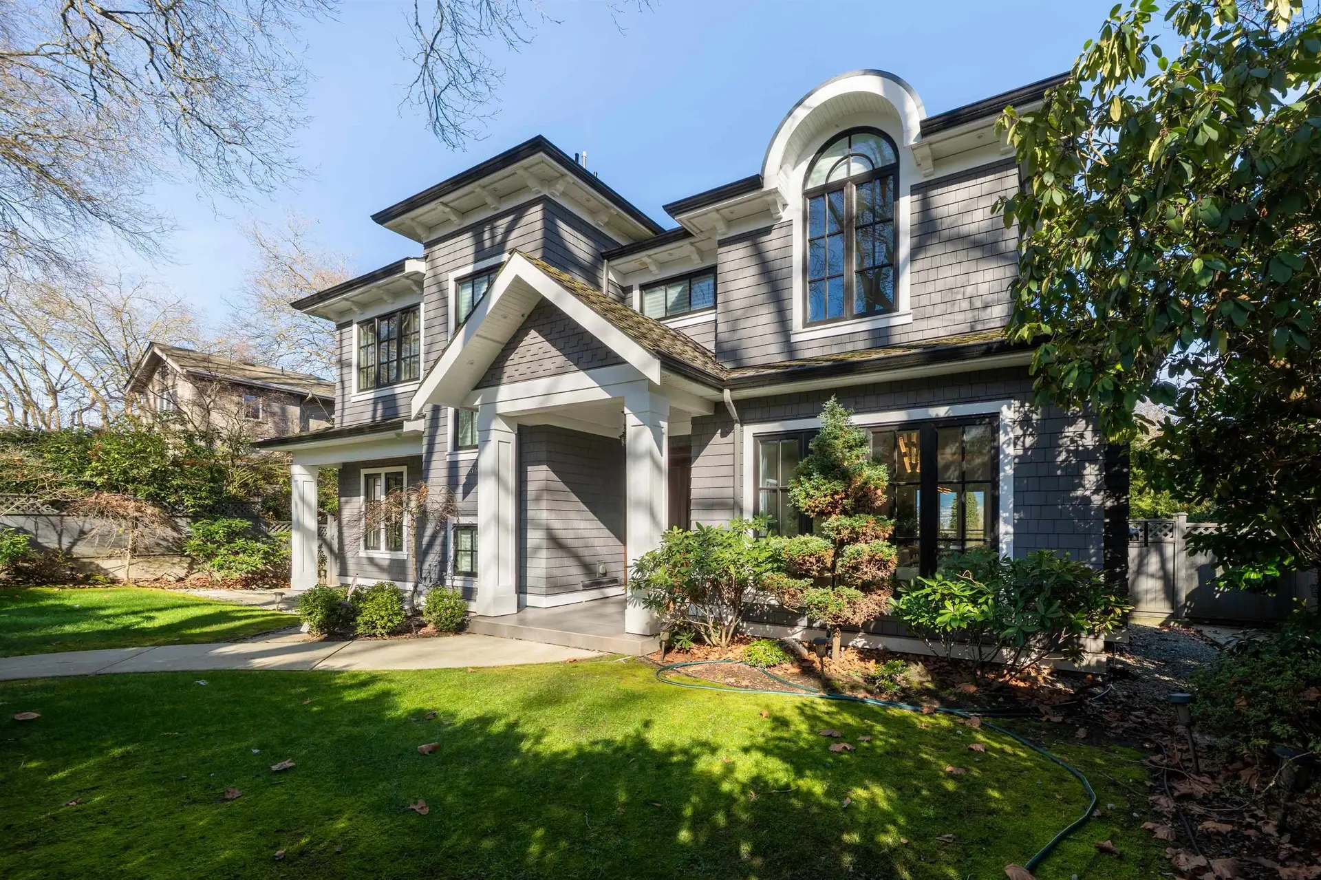 Property at 3955 W Broadway, Vancouver, BC
