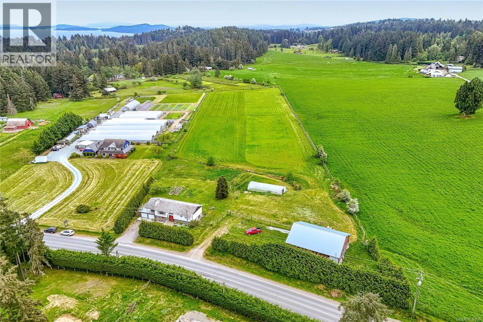 Property at 1160 Fisher Rd, Cobble Hill, BC