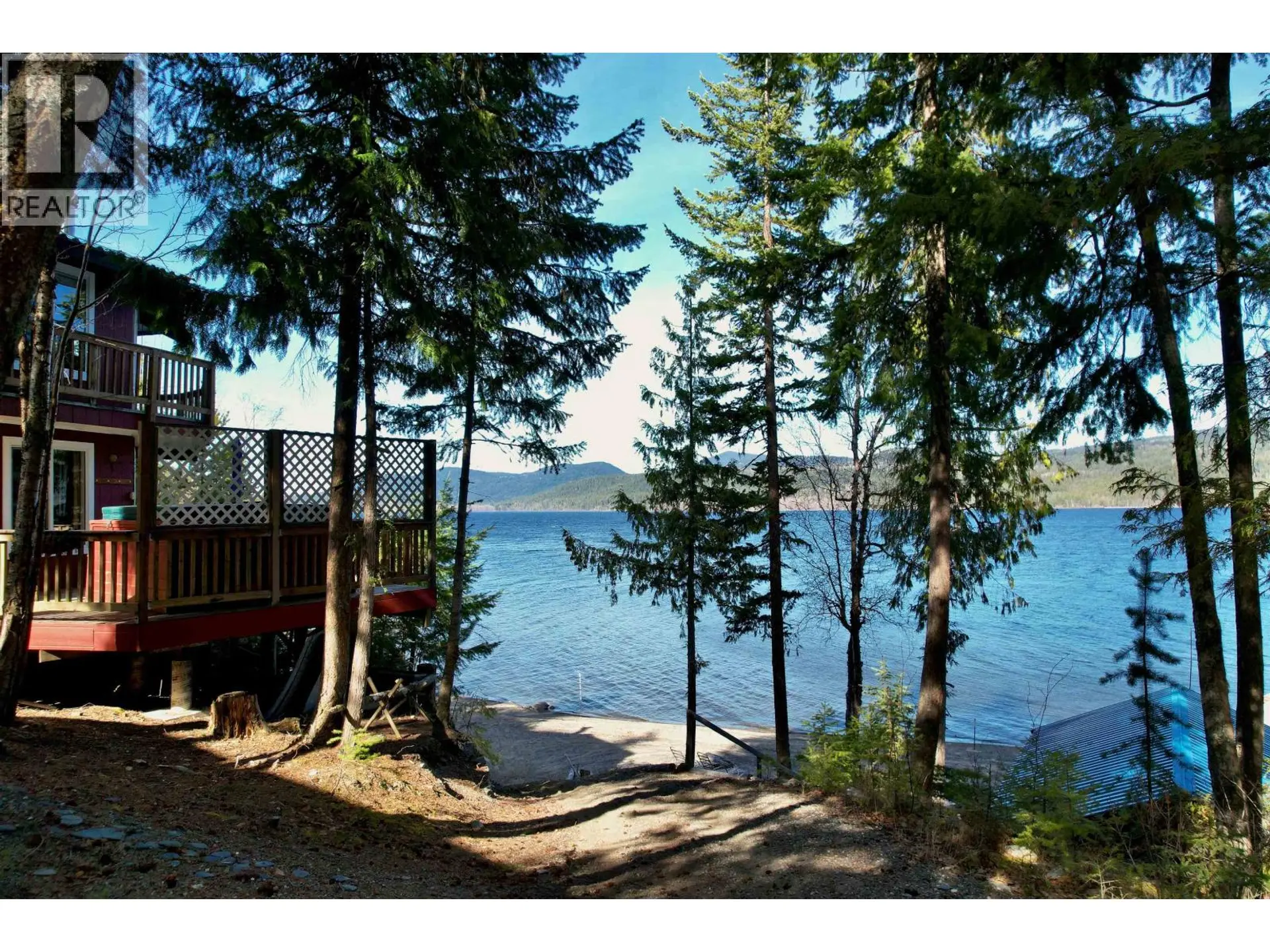 Property at 9303 S MAHOOD LAKE ROAD, Canim Lake, BC