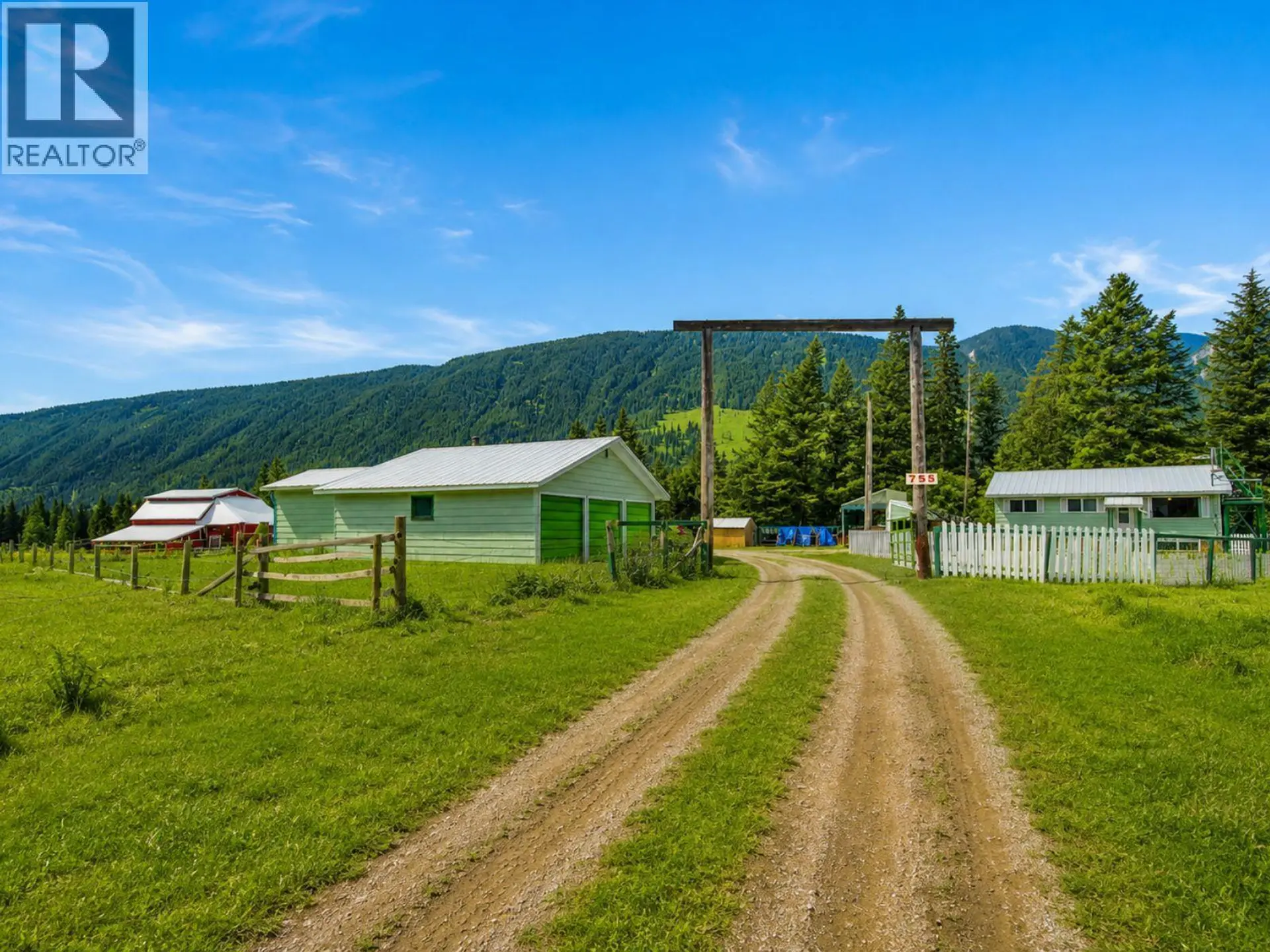 Property at 755 Michel Creek Road, Sparwood, BC