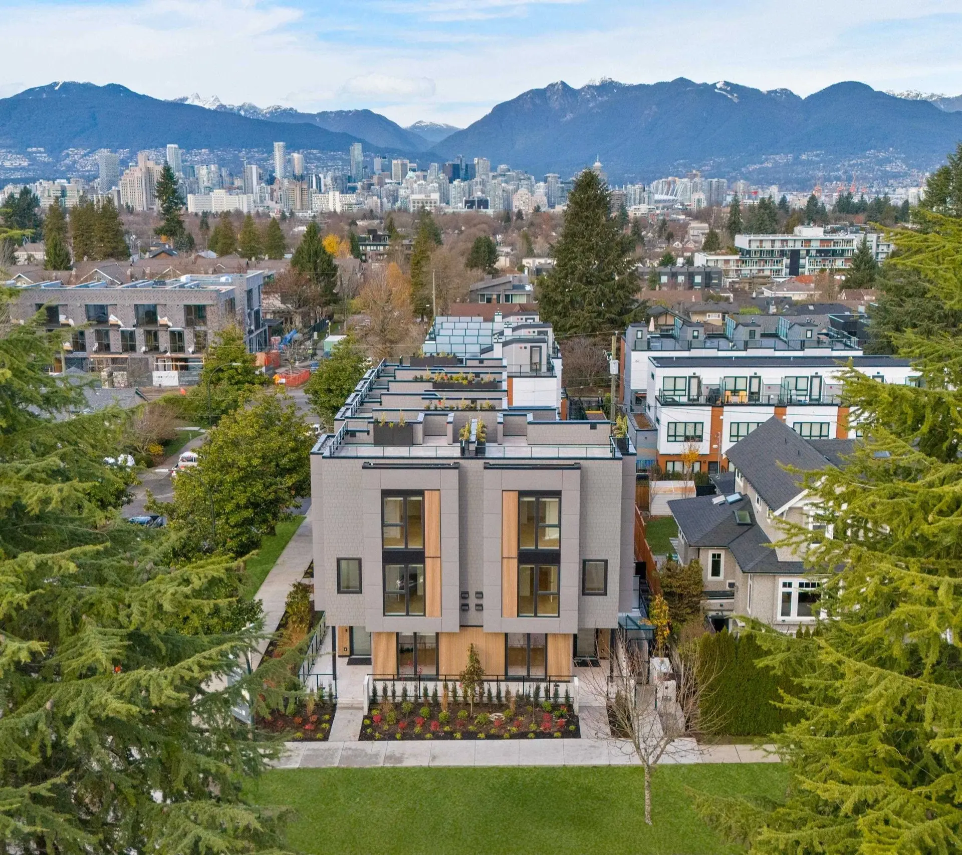 Property at 4470 Ash Street, Vancouver, BC
