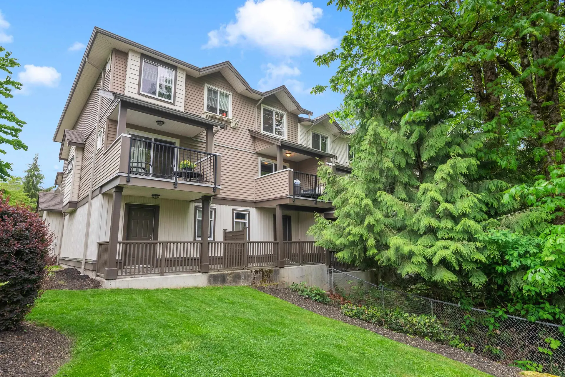 Property at #113 4401 Blauson Boulevard, Abbotsford, BC