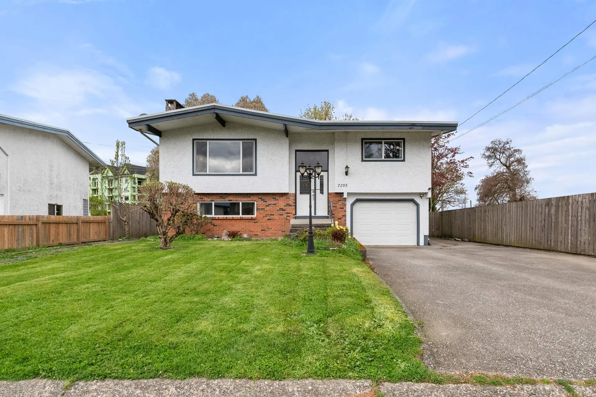 Property at 7205 Gordon Drive, Chilliwack, BC