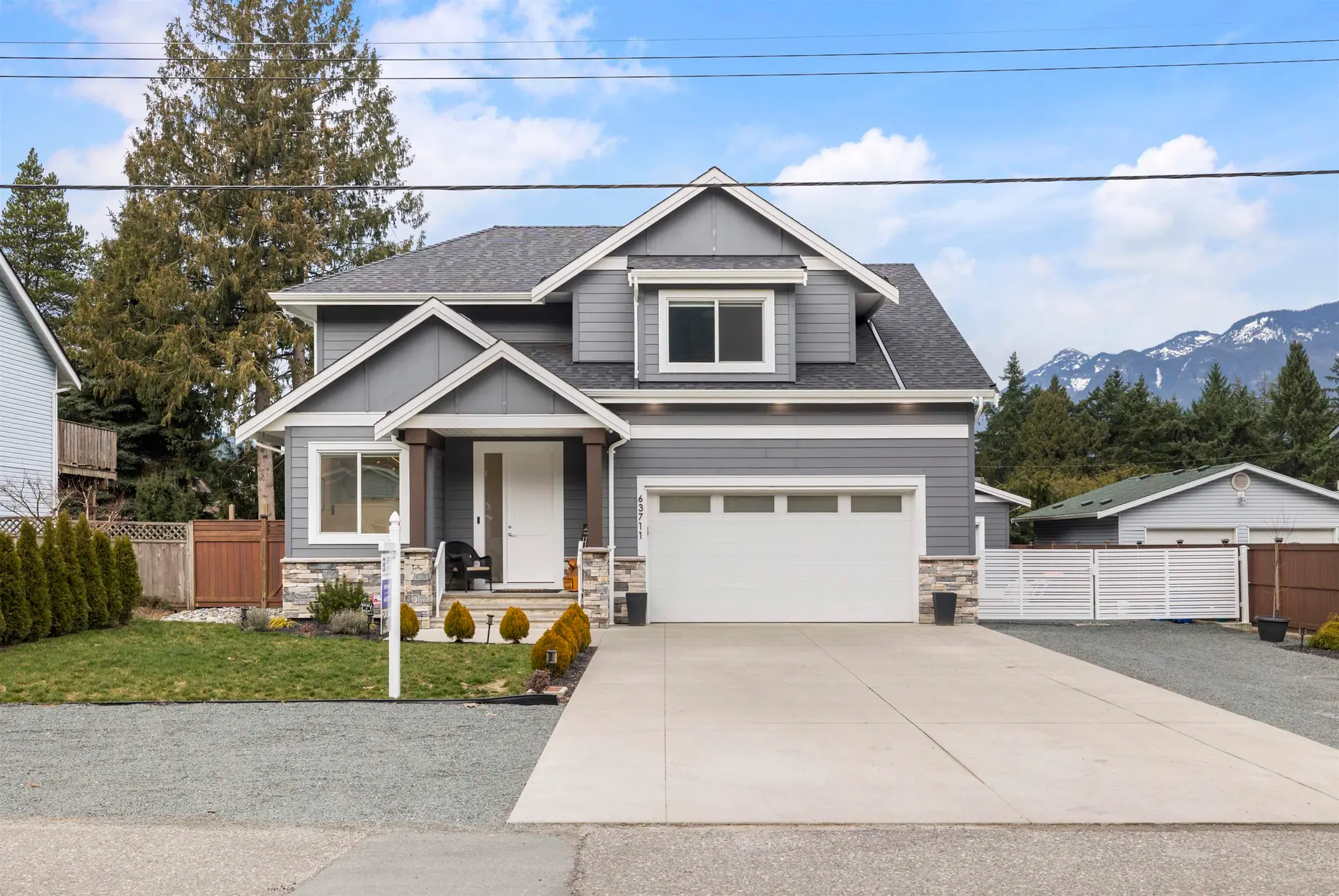 Property at 63711 Rosewood Avenue, Hope, BC