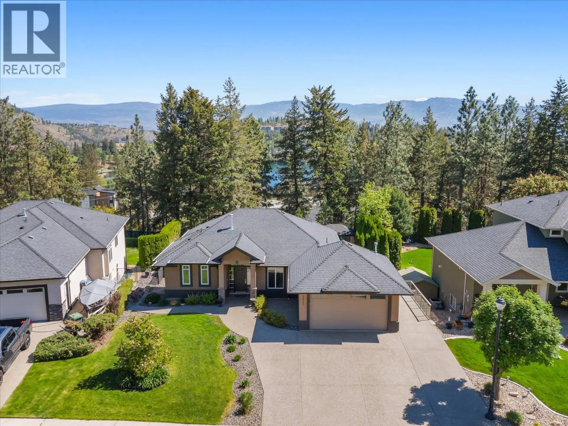 Property at 2413 Cobblestone Road, West Kelowna, BC
