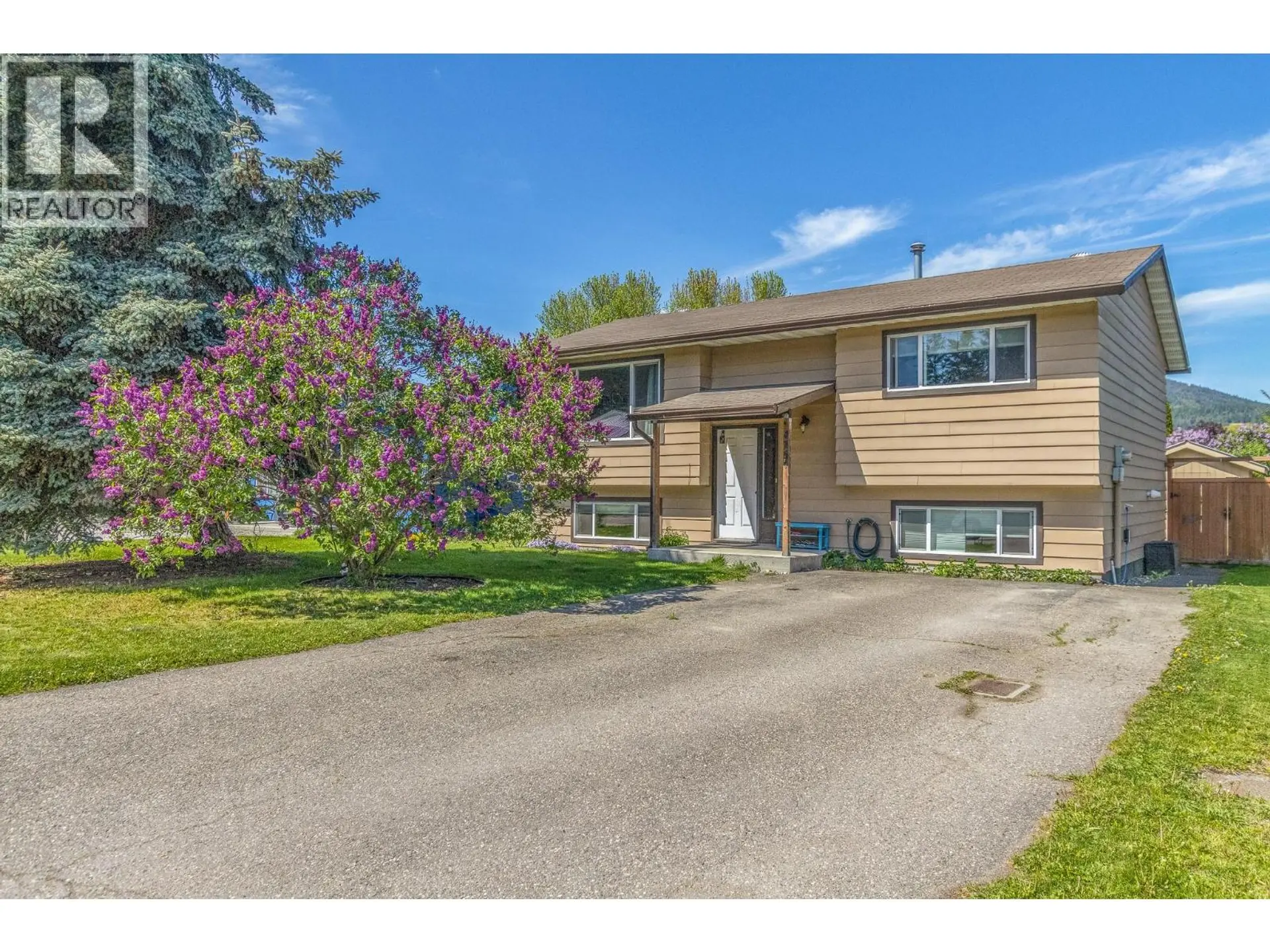 Property at 4751 71 Avenue NE, Salmon Arm, BC