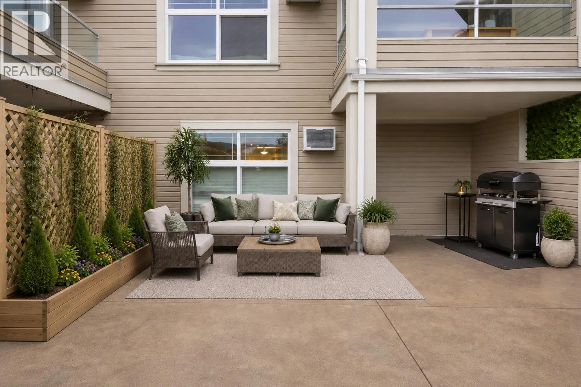 Property at #109 515 Houghton Road, Kelowna, BC
