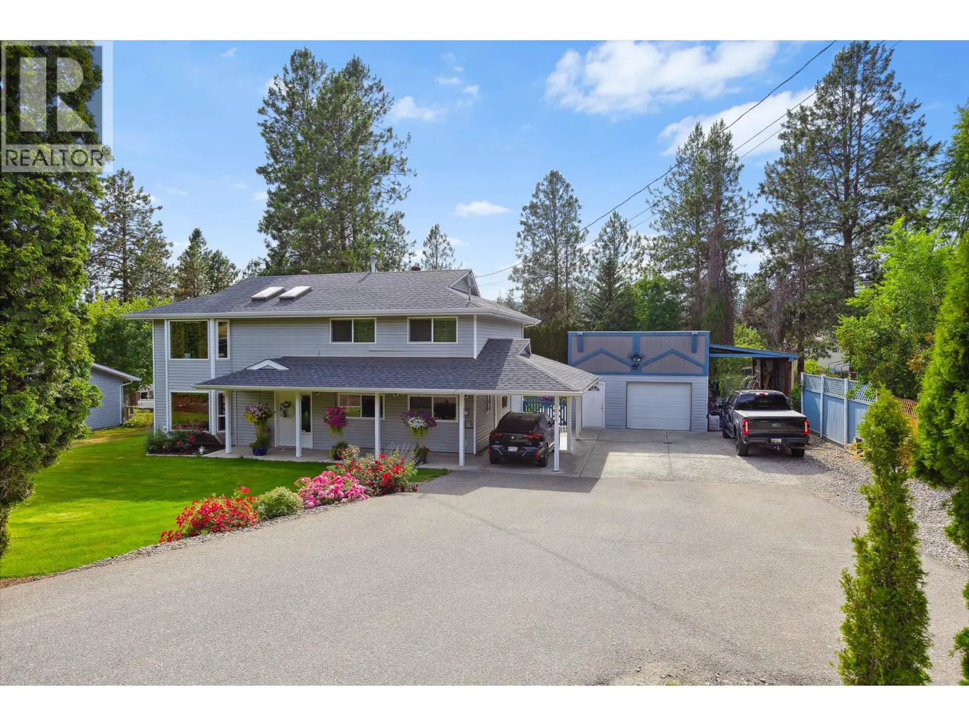 Property at 3424 East Boundary Road, Westbank, BC