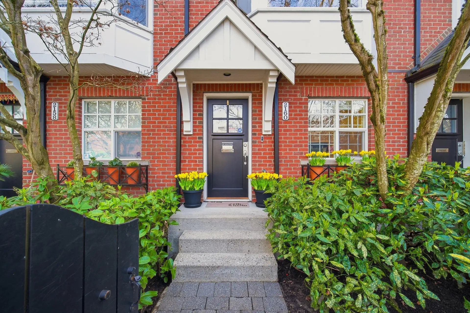 Property at 2160 W 8th Avenue, Vancouver, BC