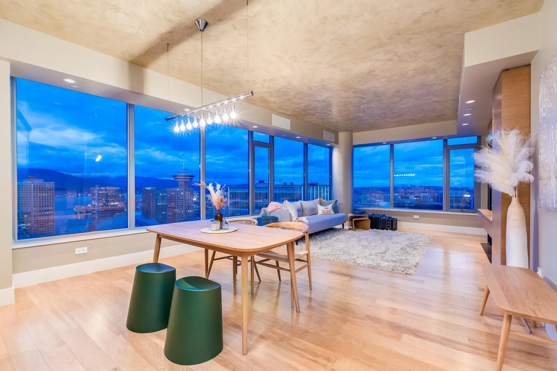 Property at #3204 667 Howe Street, Vancouver, BC