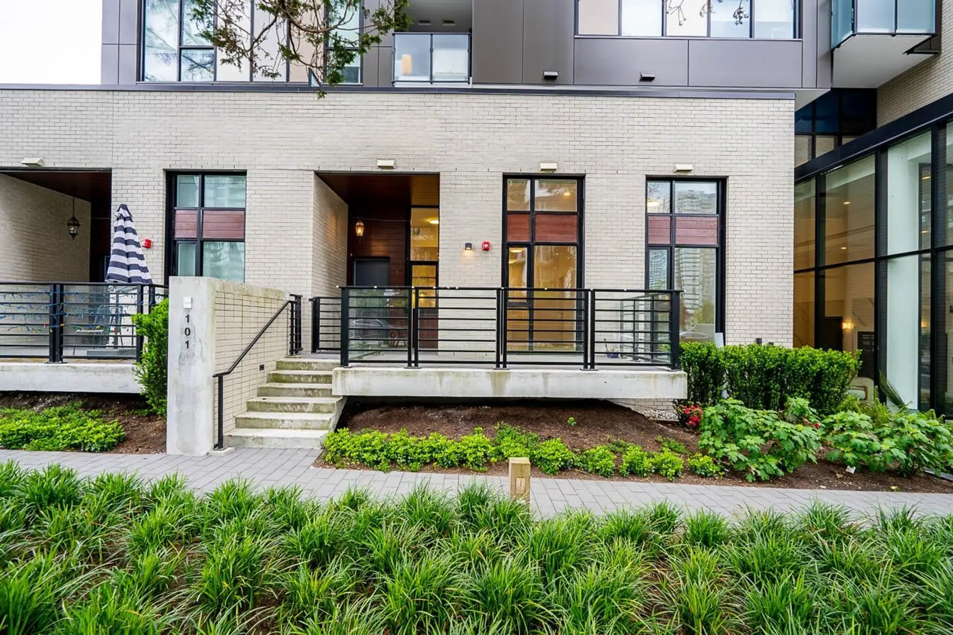 Property at #101 10333 133 Street, Surrey, BC