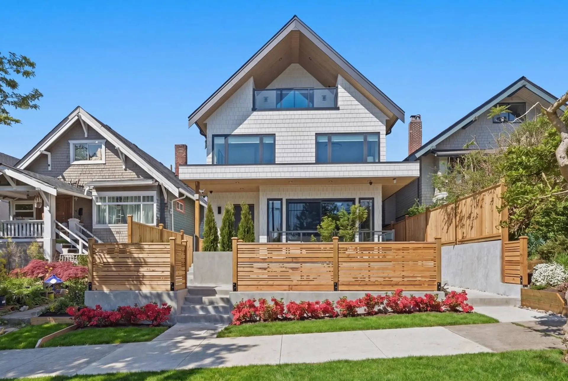 Property at #1 625 E 24th Avenue, Vancouver, BC