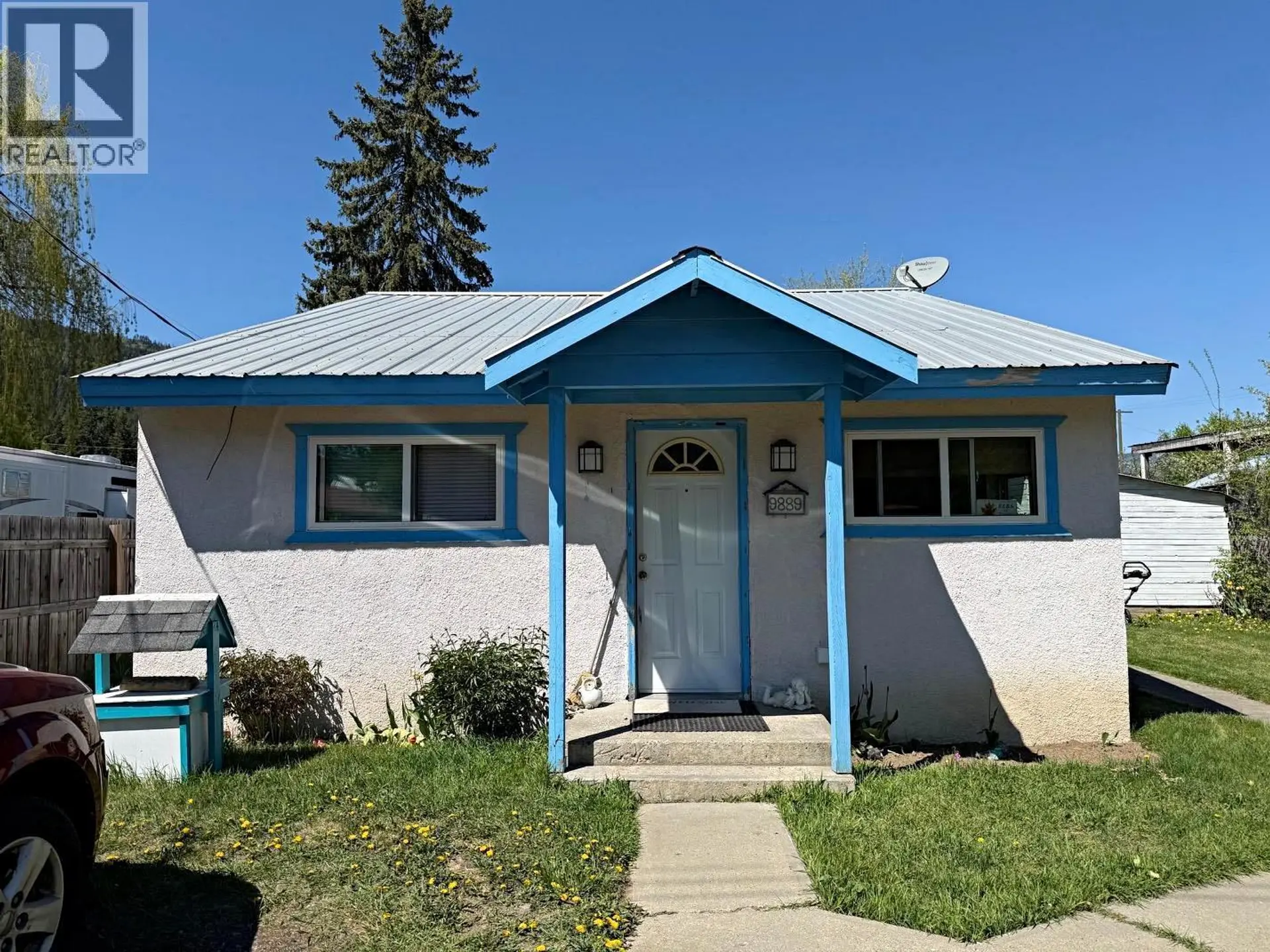 Property at 9889 Latremouille Street, Little Fort, BC