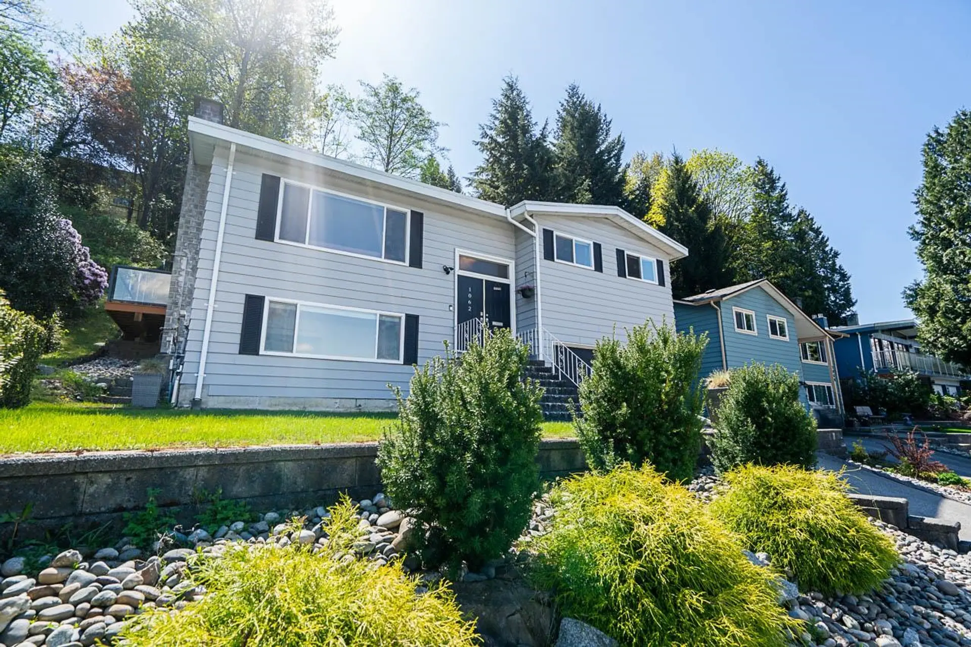 Property at 1062 Spar Drive, Coquitlam, BC