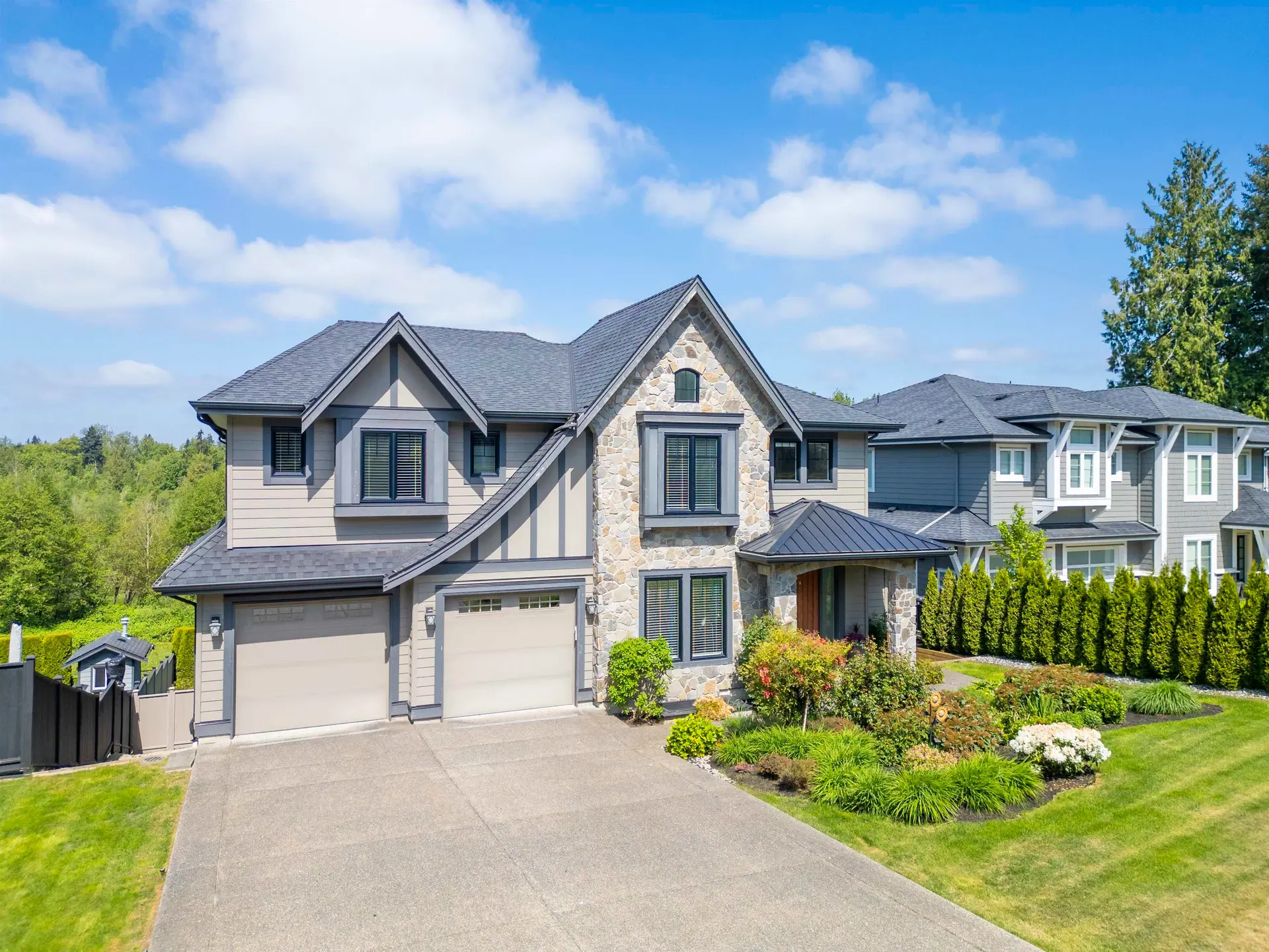 Property at #13 24455 61 Avenue, Langley, BC