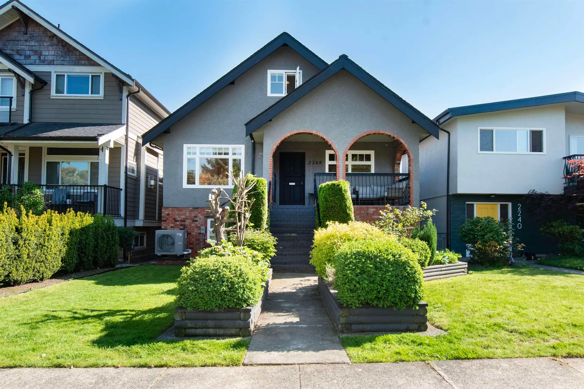 Property at 2248 Graveley Street, Vancouver, BC