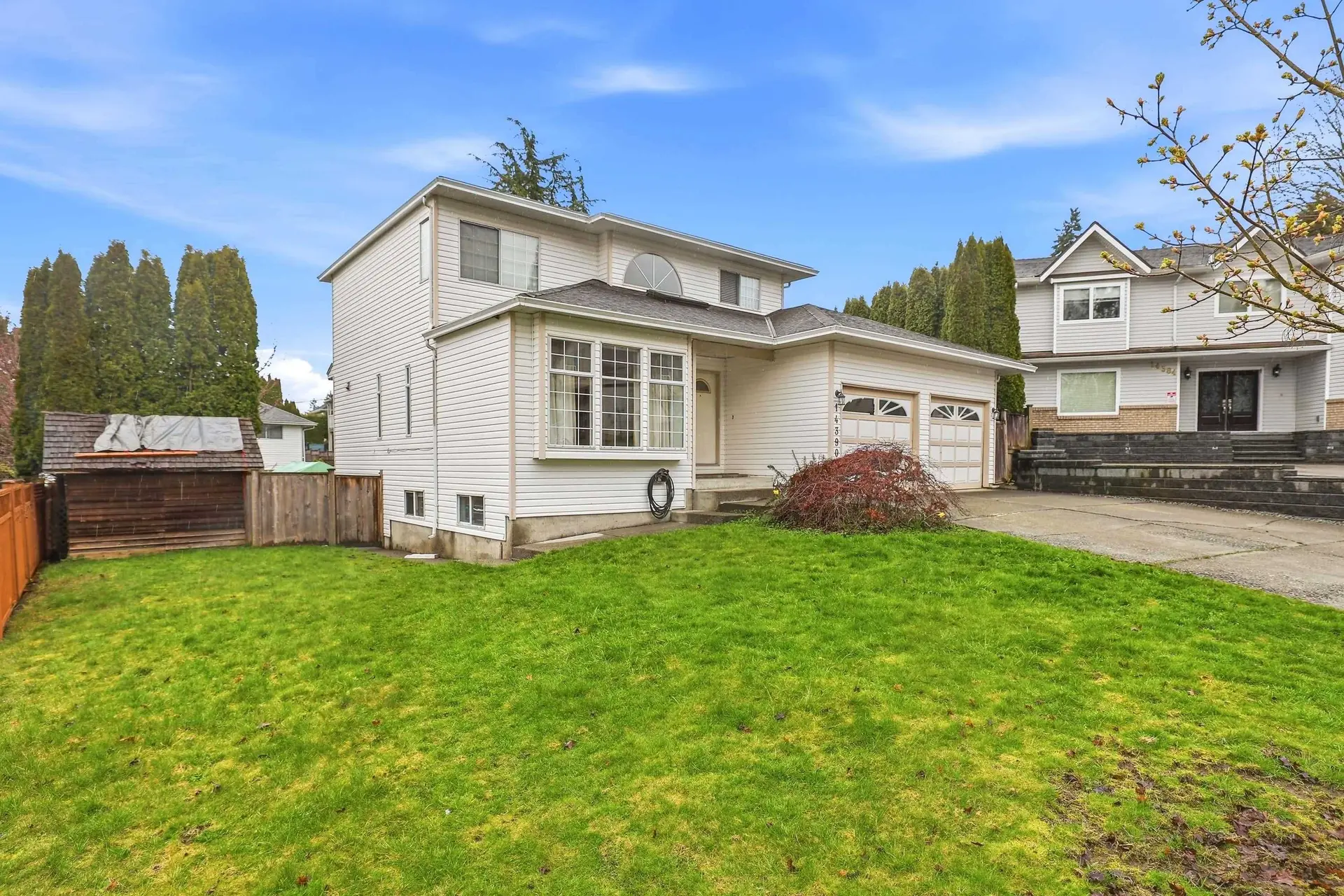 Property at 14390 78 Avenue, Surrey, BC