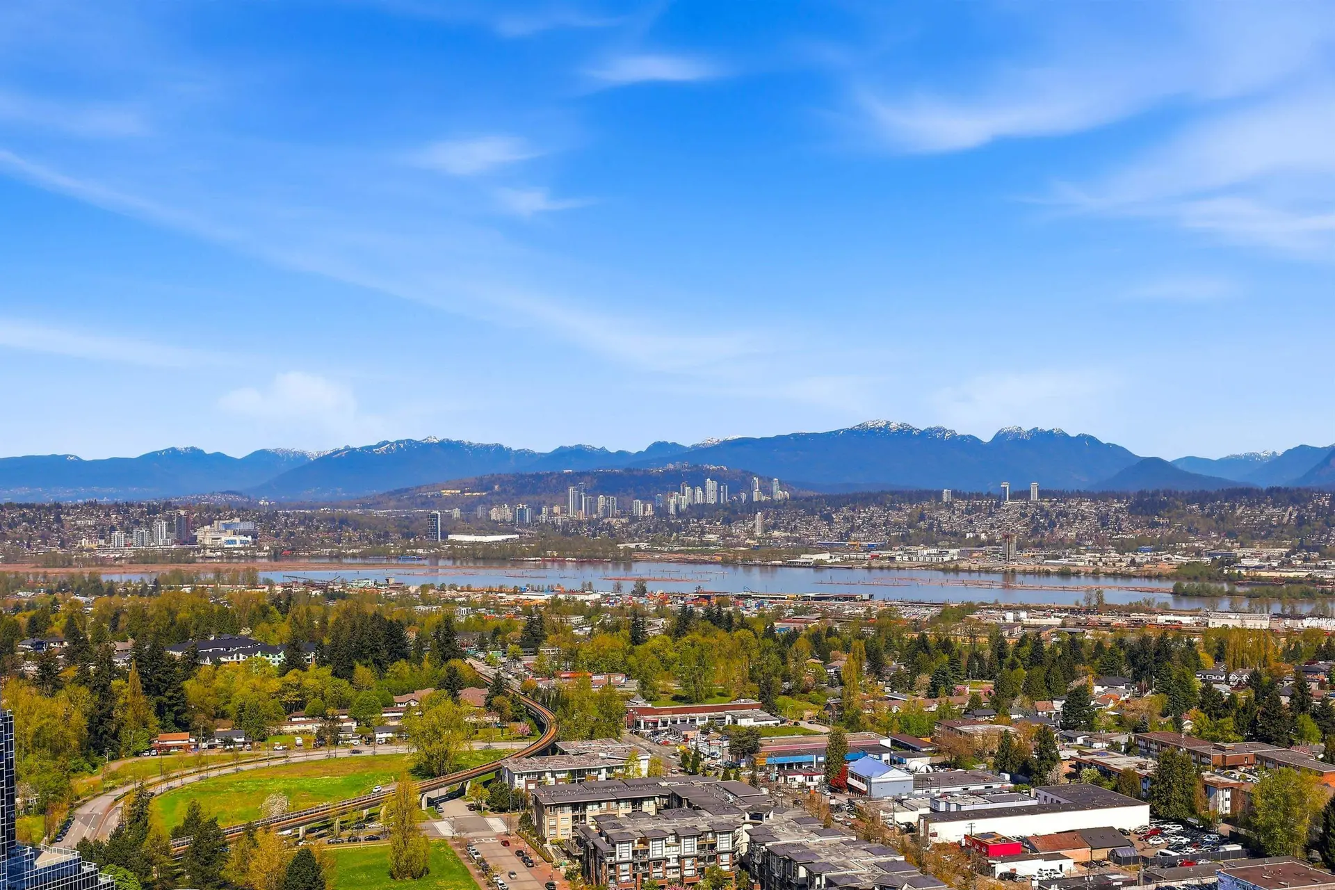 Property at #2908 10750 135a Street, Surrey, BC