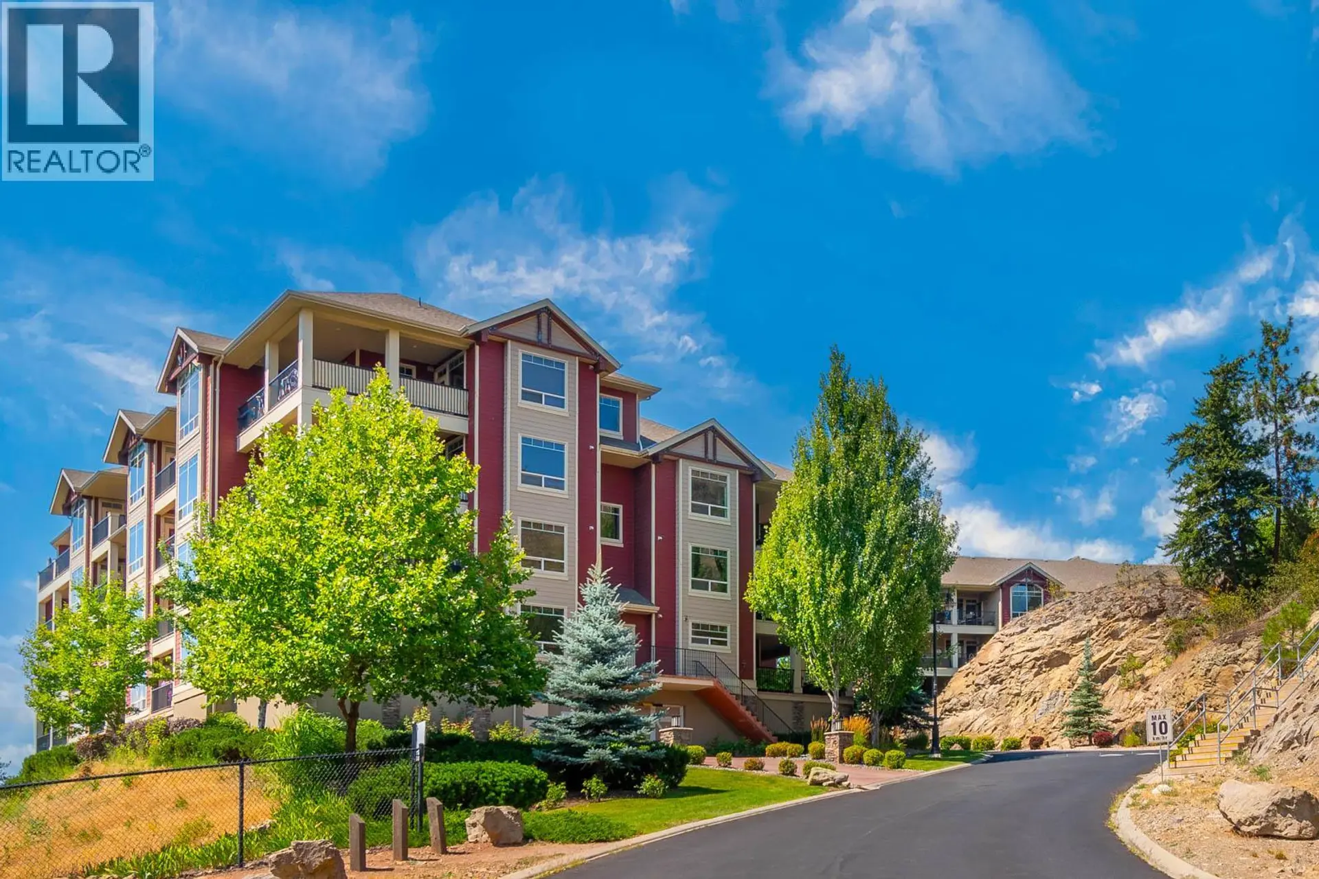 Property at #206 2770 Auburn Road, West Kelowna, BC