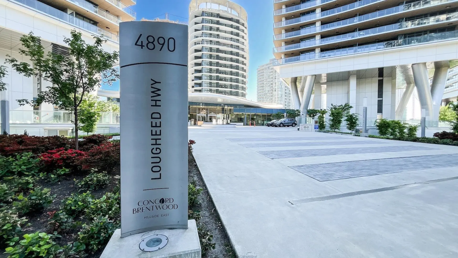 Property at #1001 4890 Lougheed Highway, Burnaby, BC