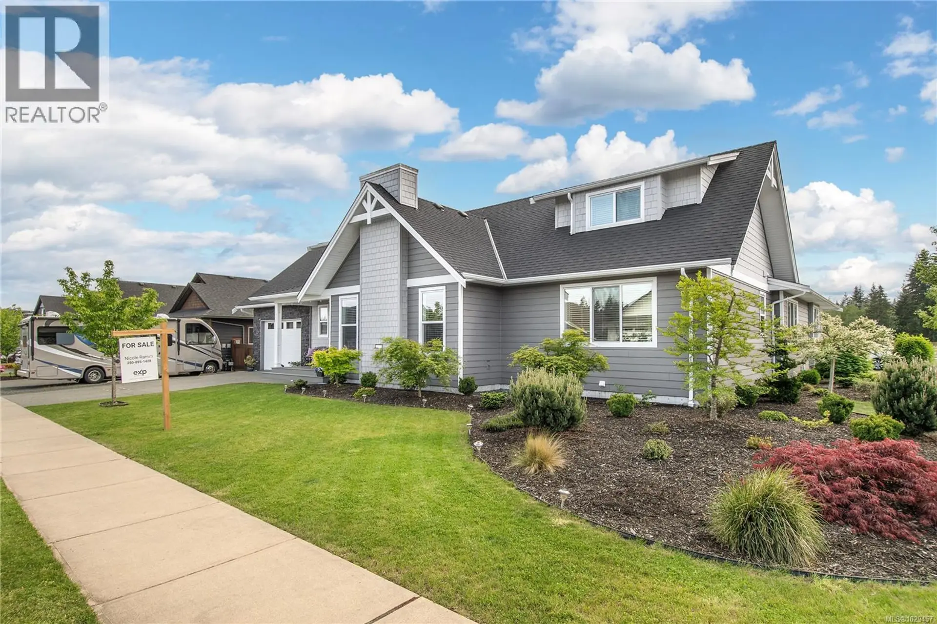 Property at 727 Sitka St, Campbell River, BC