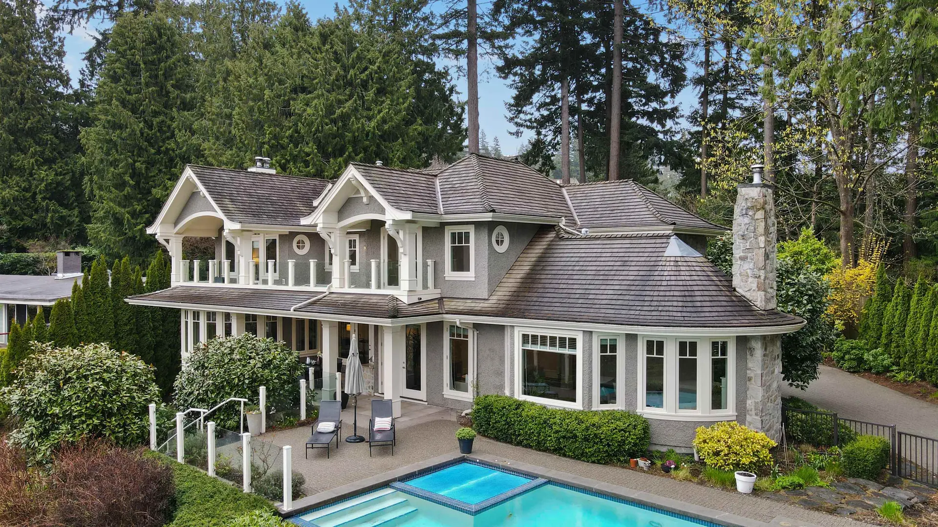 Property at 6105 Gleneagles Drive, West Vancouver, BC