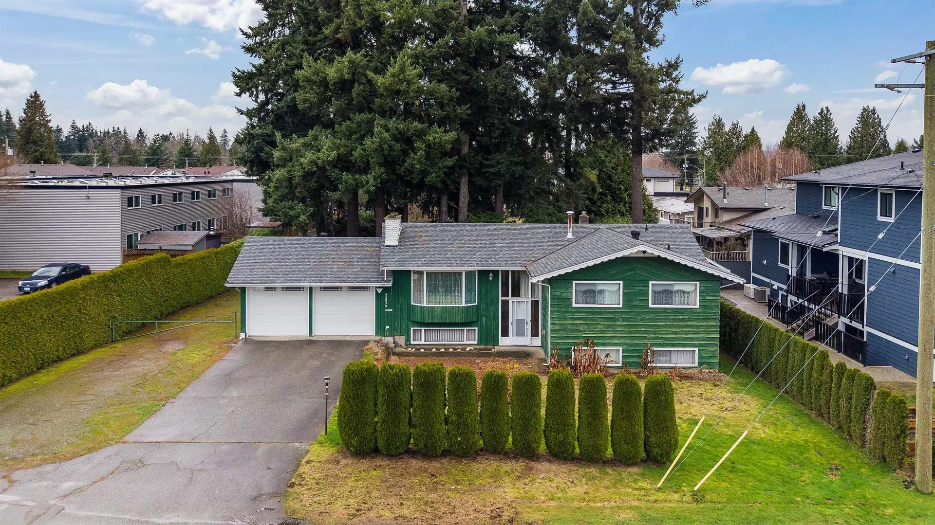 Property at 32939 Brundige Avenue, Abbotsford, BC