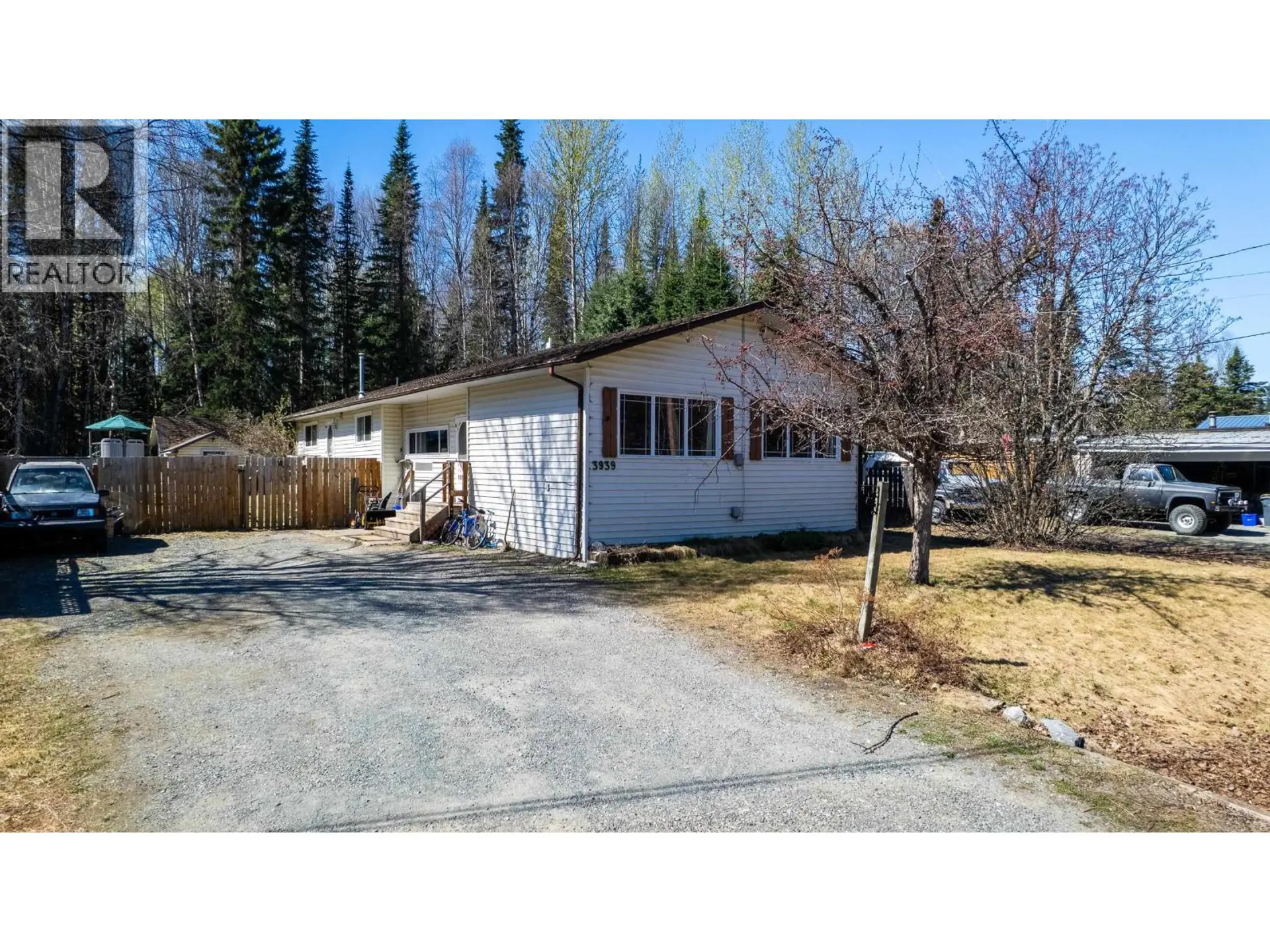 Property at 3939 DIAMOND DRIVE, Prince George, BC
