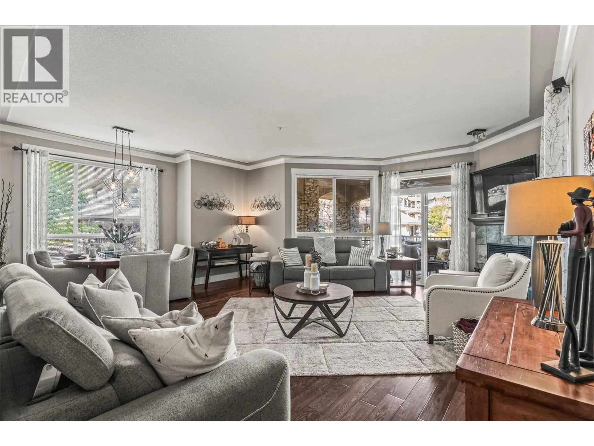 Property at #101 1966 Enterprise Way, Kelowna, BC