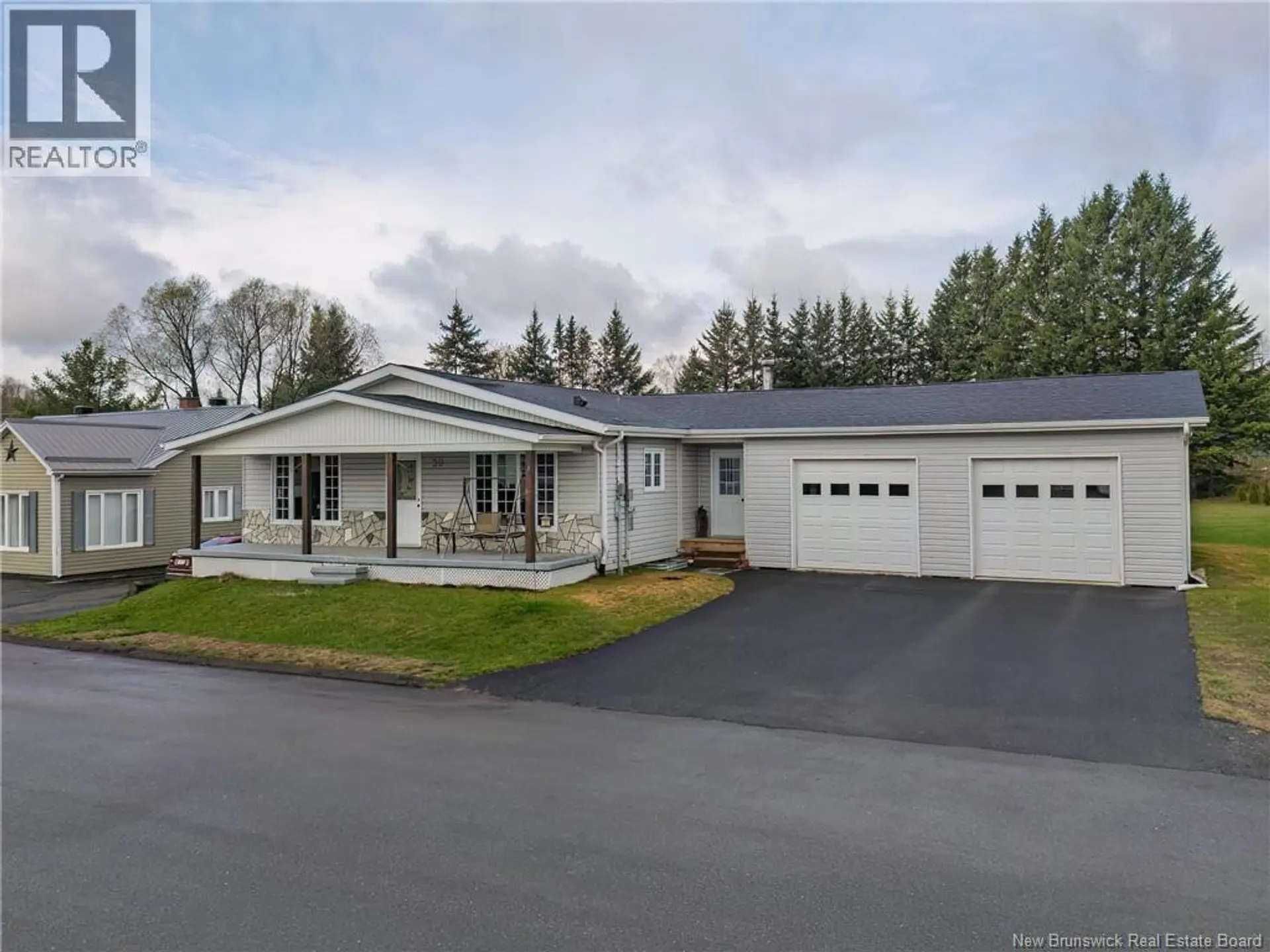 Property at 20 Scout Street, Grand Falls, NB