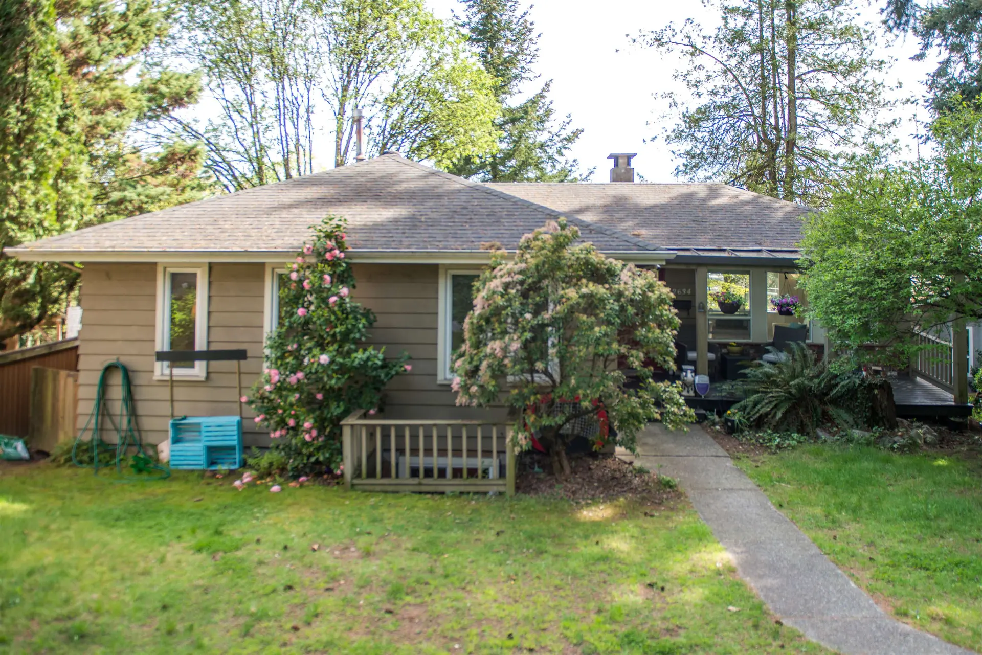 Property at 2634 Rogate Avenue, Coquitlam, BC