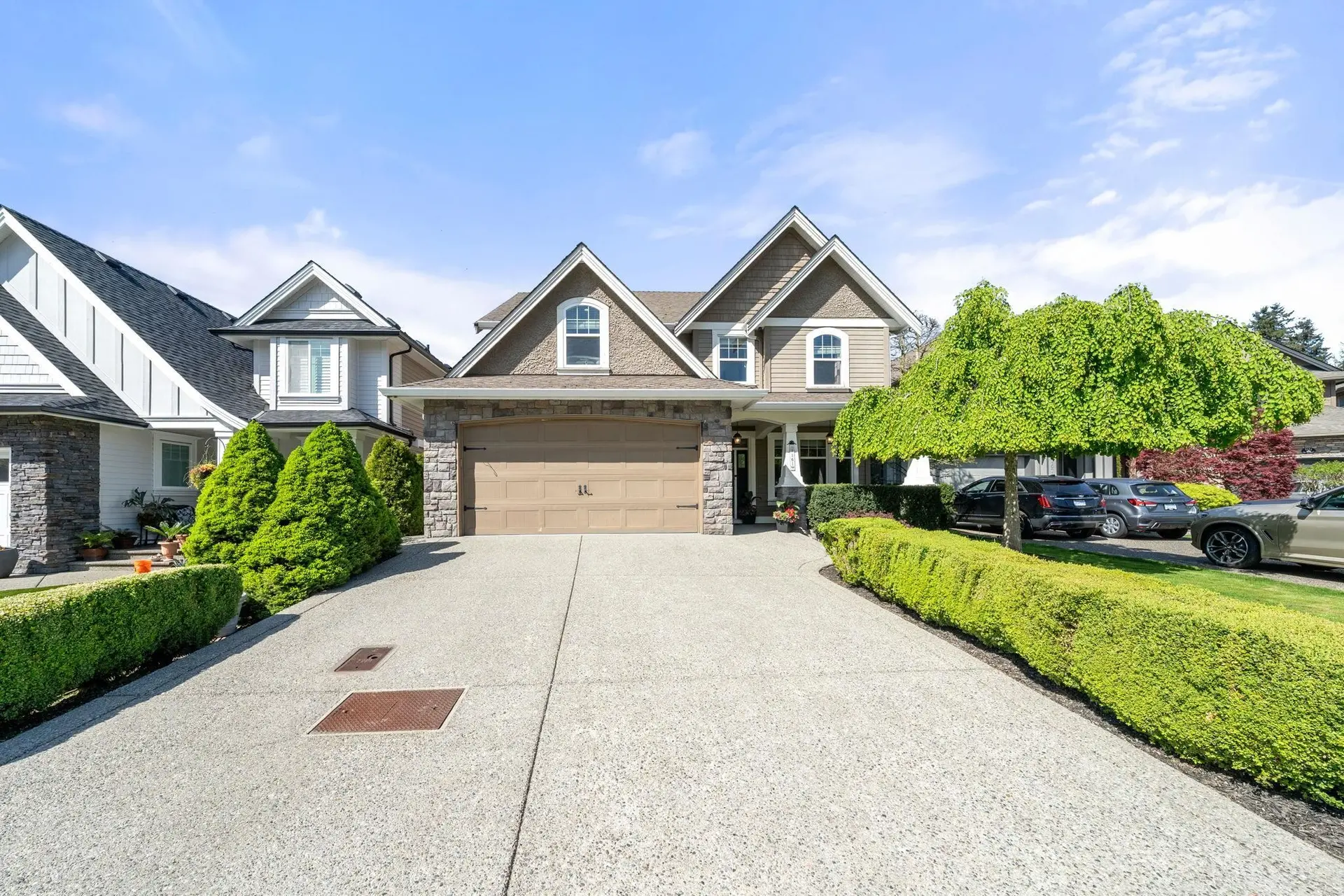 Property at 7161 198 Street, Langley, BC