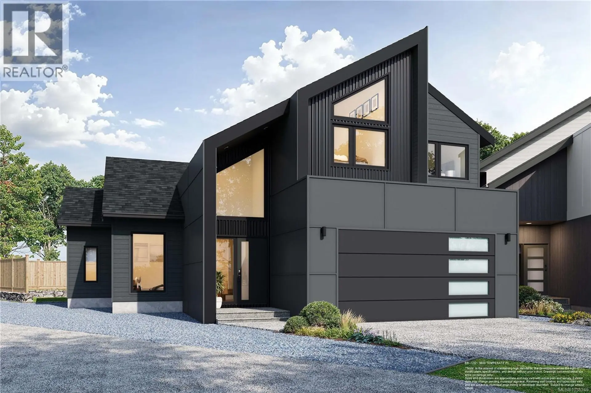 Property at 3600 Temperate Pl, Colwood, BC