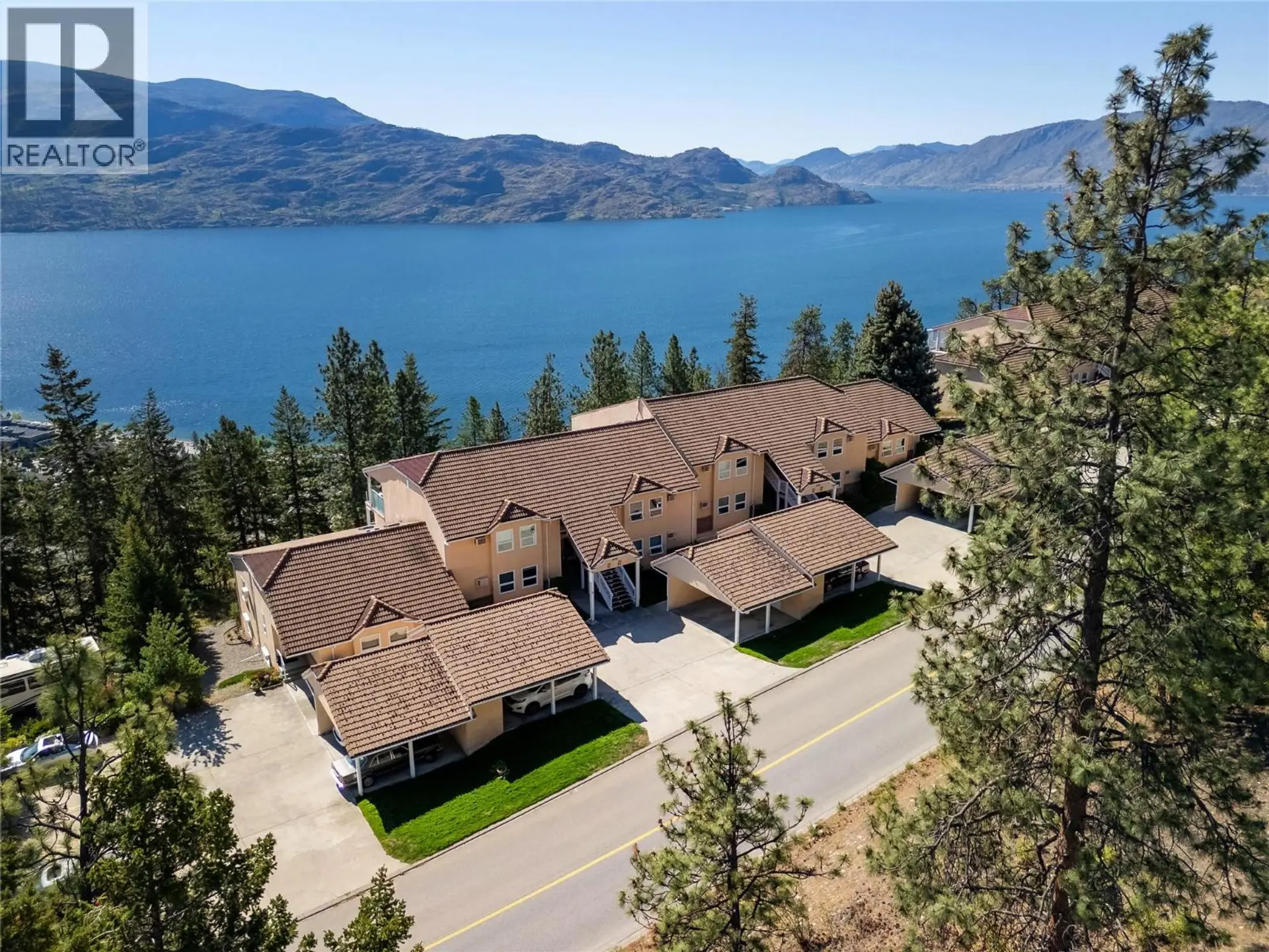 Property at #102 4450 Ponderosa Drive, Peachland, BC
